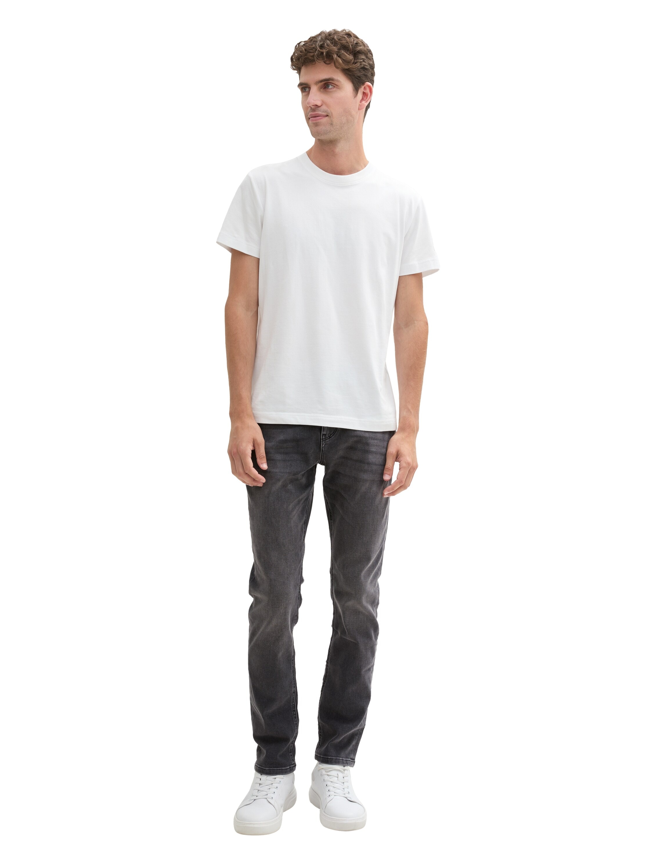 TOM TAILOR Slim-fit-Jeans »JOSH«
