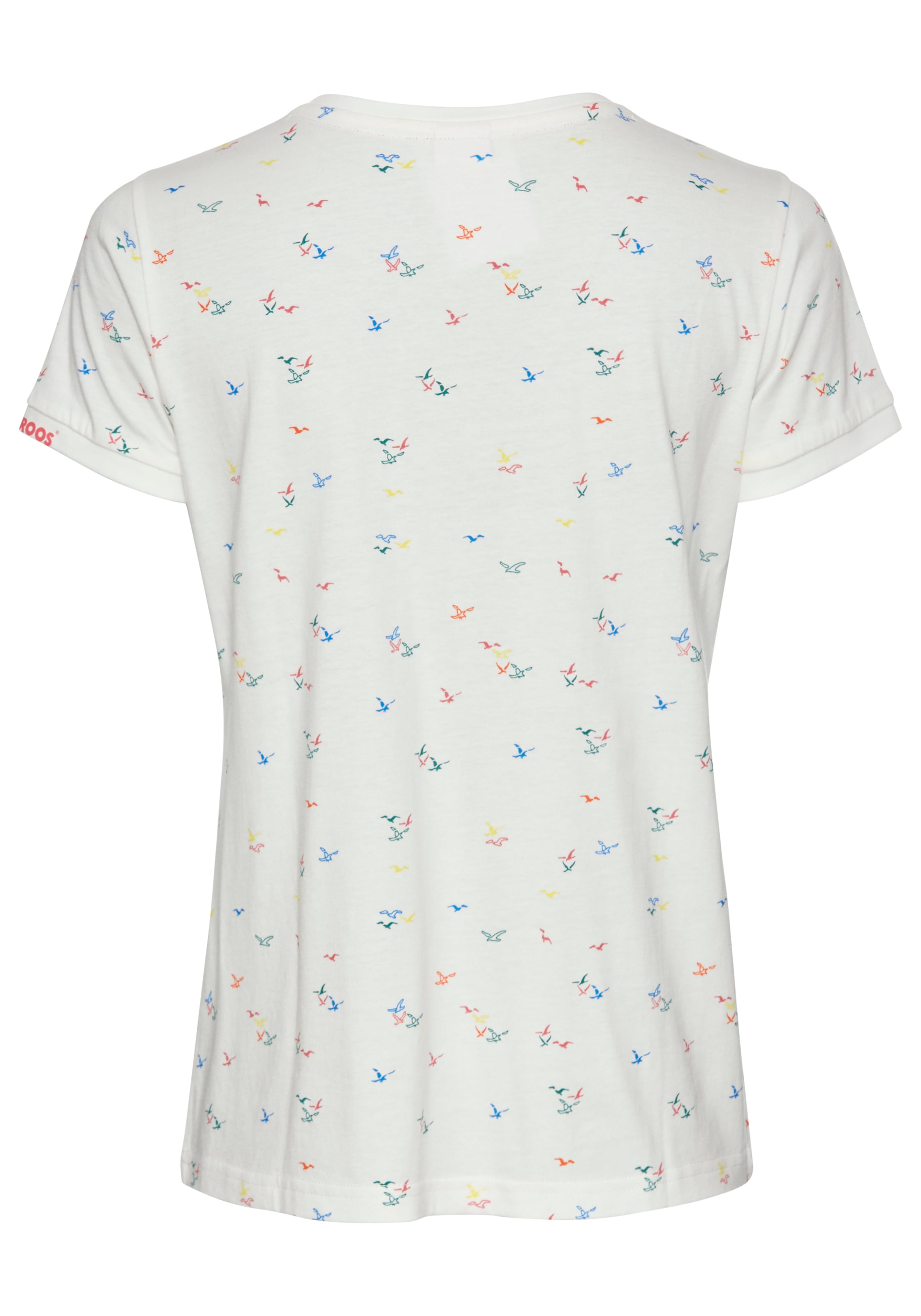 KangaROOS T-Shirt, mit Print