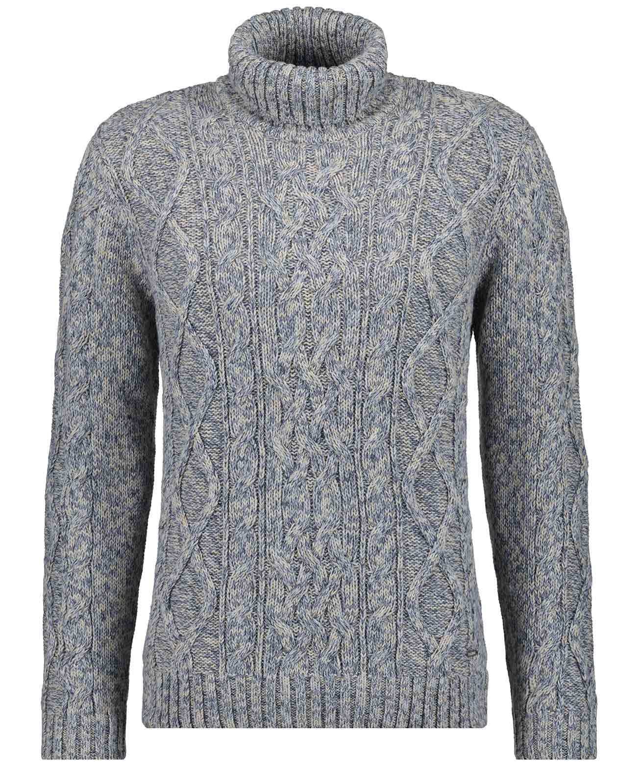 Image of RAGMAN Rollkragenpullover
