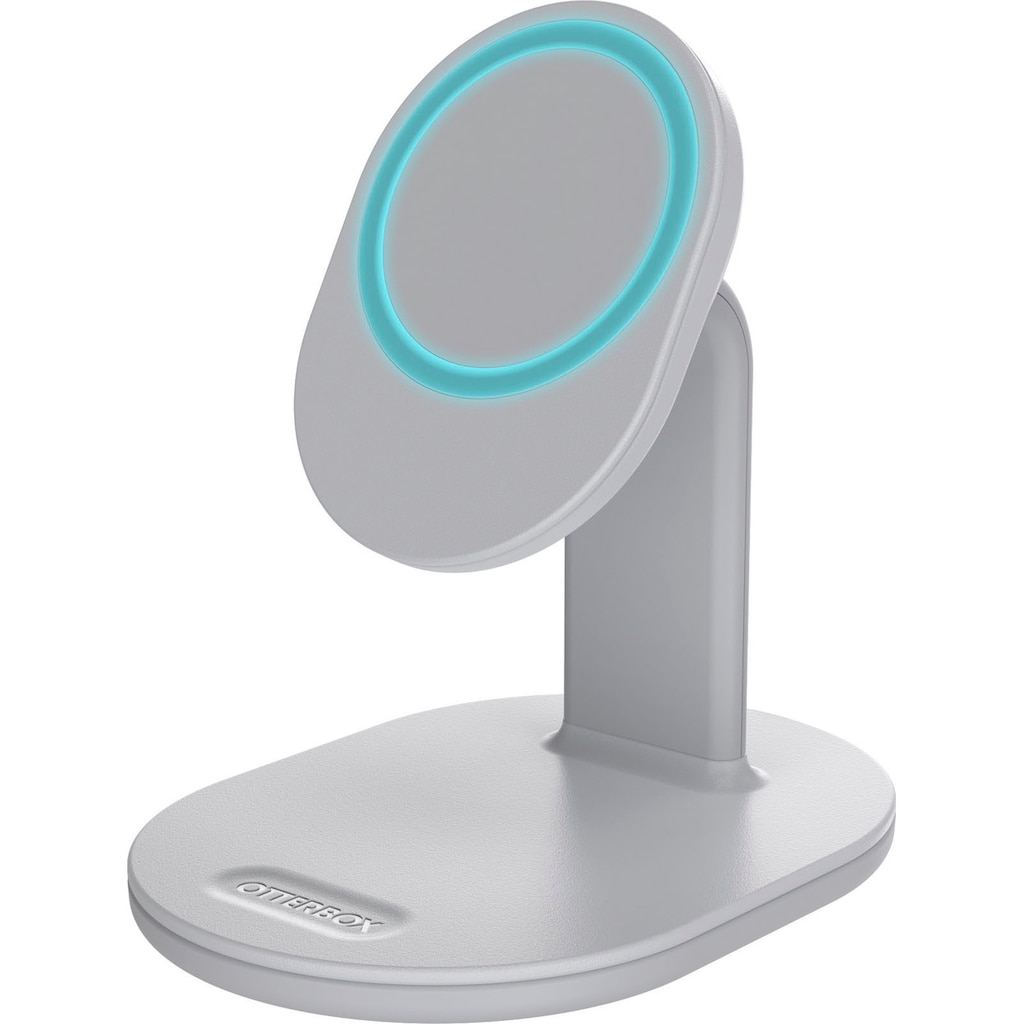 Otterbox Wireless Charger »Magnetic Wireless Charging Stand«, (1 St.)