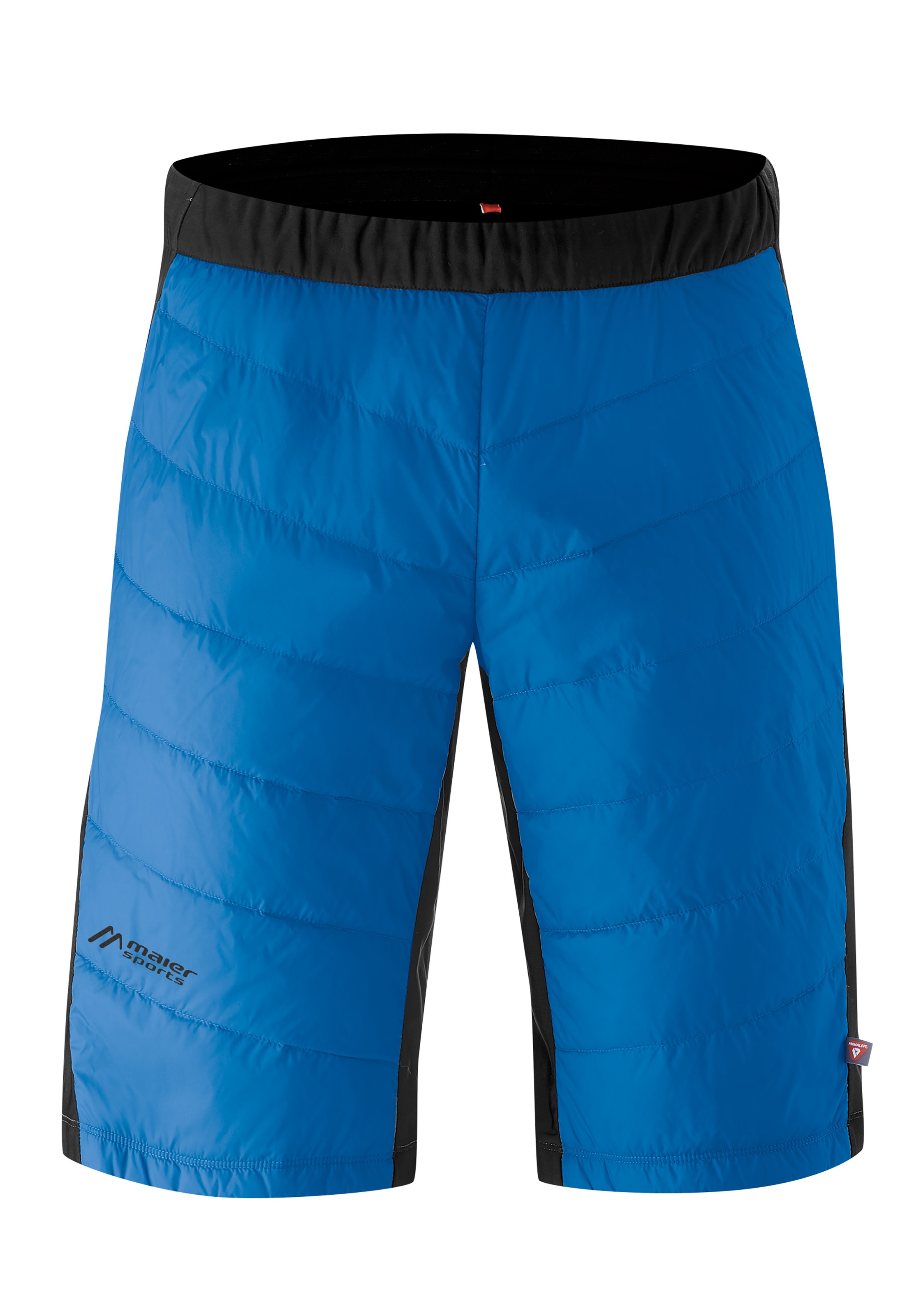 Image of Maier Sports Funktionshose »Telfs CC Bermuda«, Wärmende PrimaLoft® Bermuda als Überhose zur Tights bei Ackermann Versand Schweiz