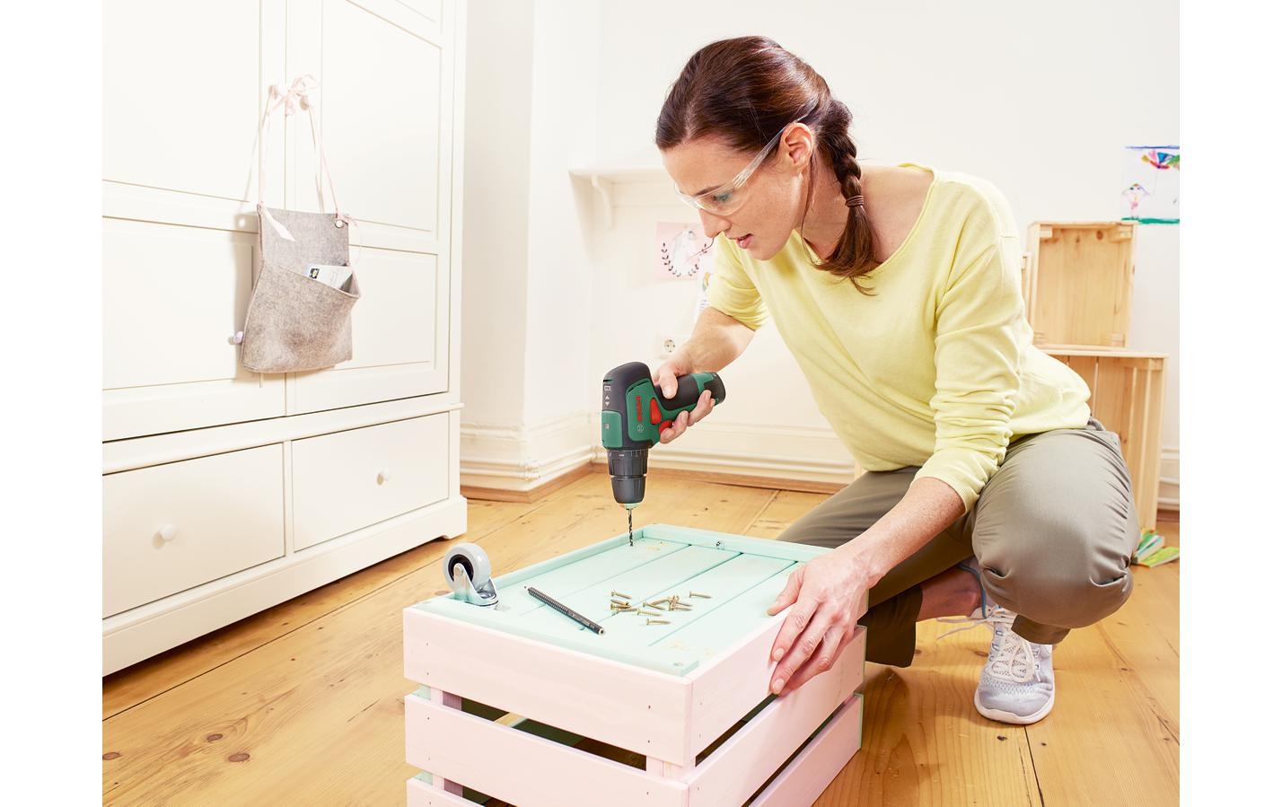 BOSCH Akku-Schlagschrauber »EasyImpact 12 Kit«