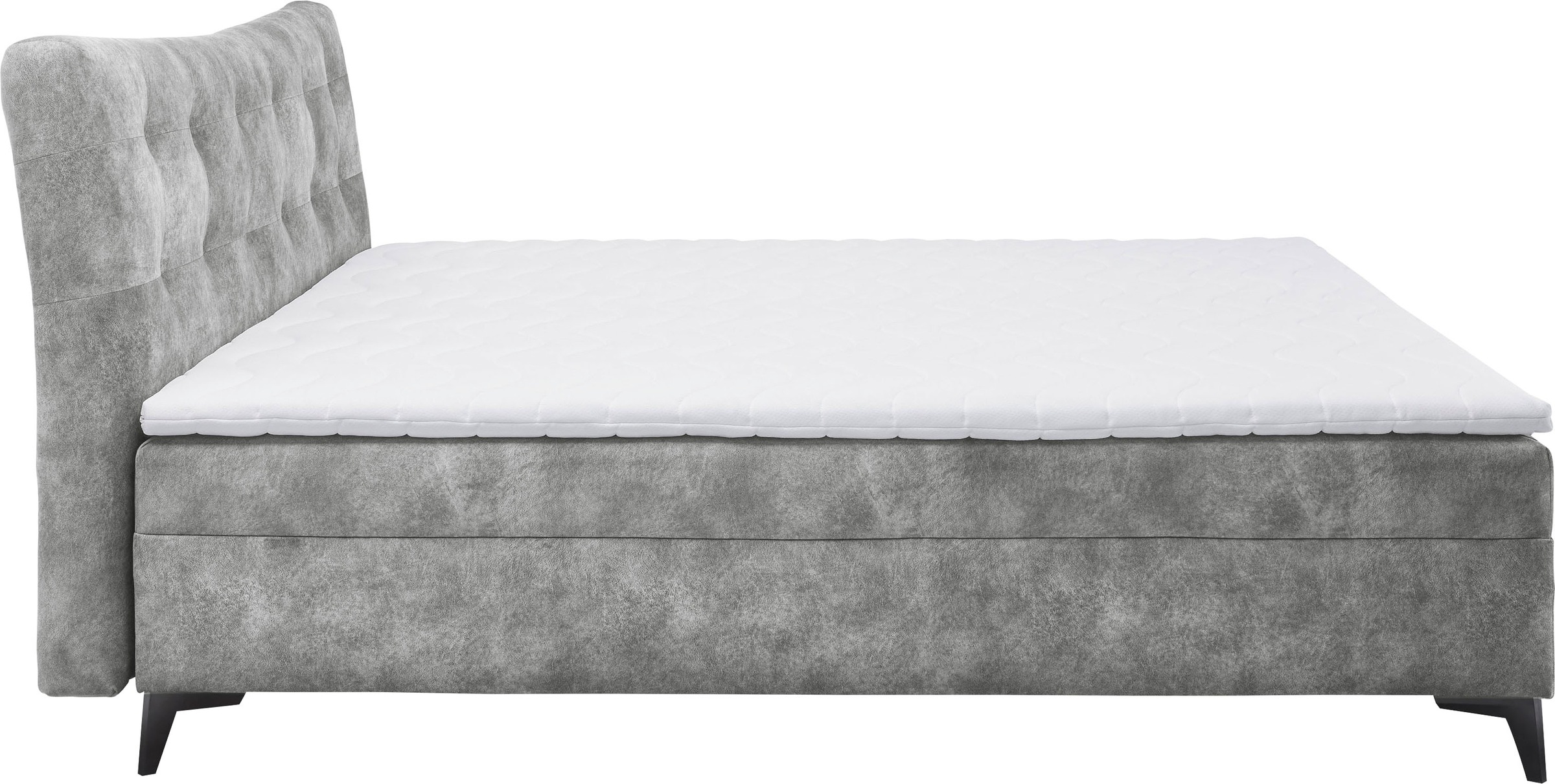 ED EXCITING DESIGN Boxbett »Melrose« inkl. Topper