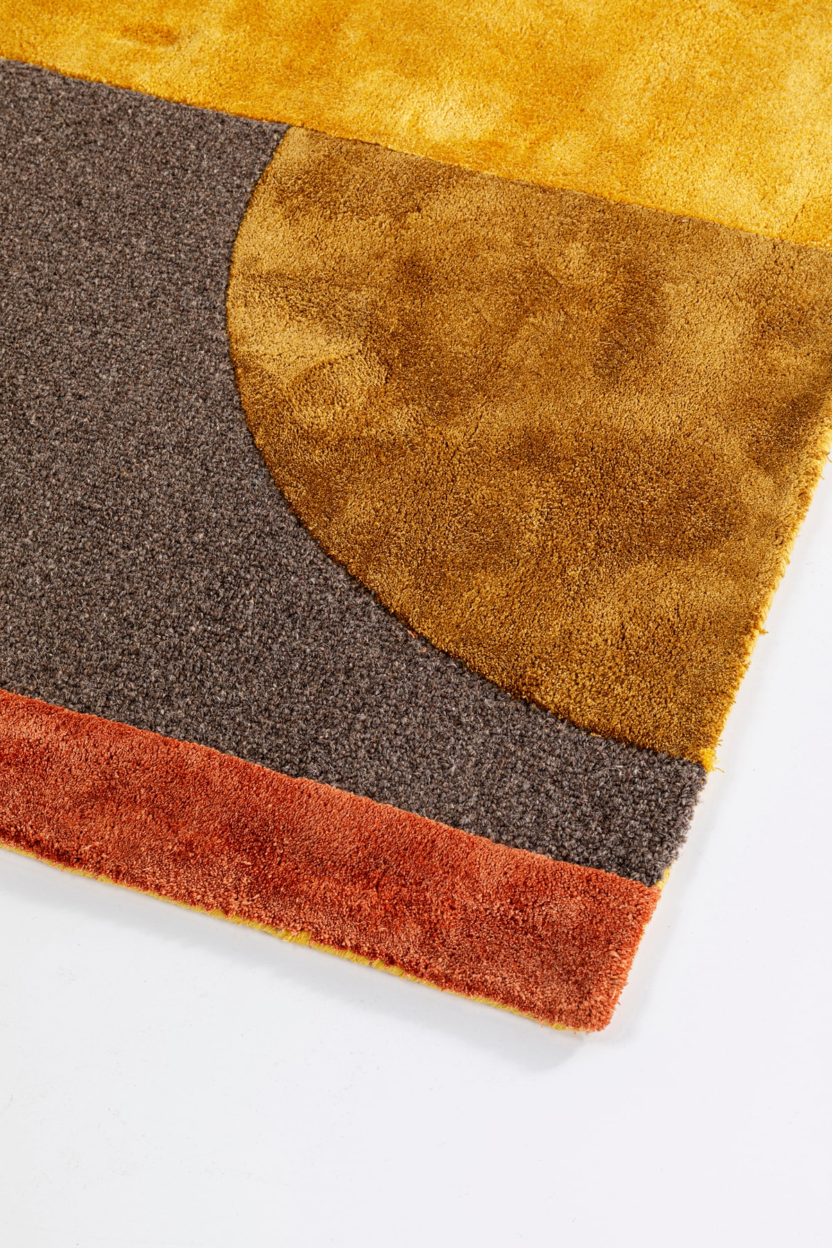 Kare Design Teppich »Seventy 170x240cm« mehreckig 1 mm Höhe