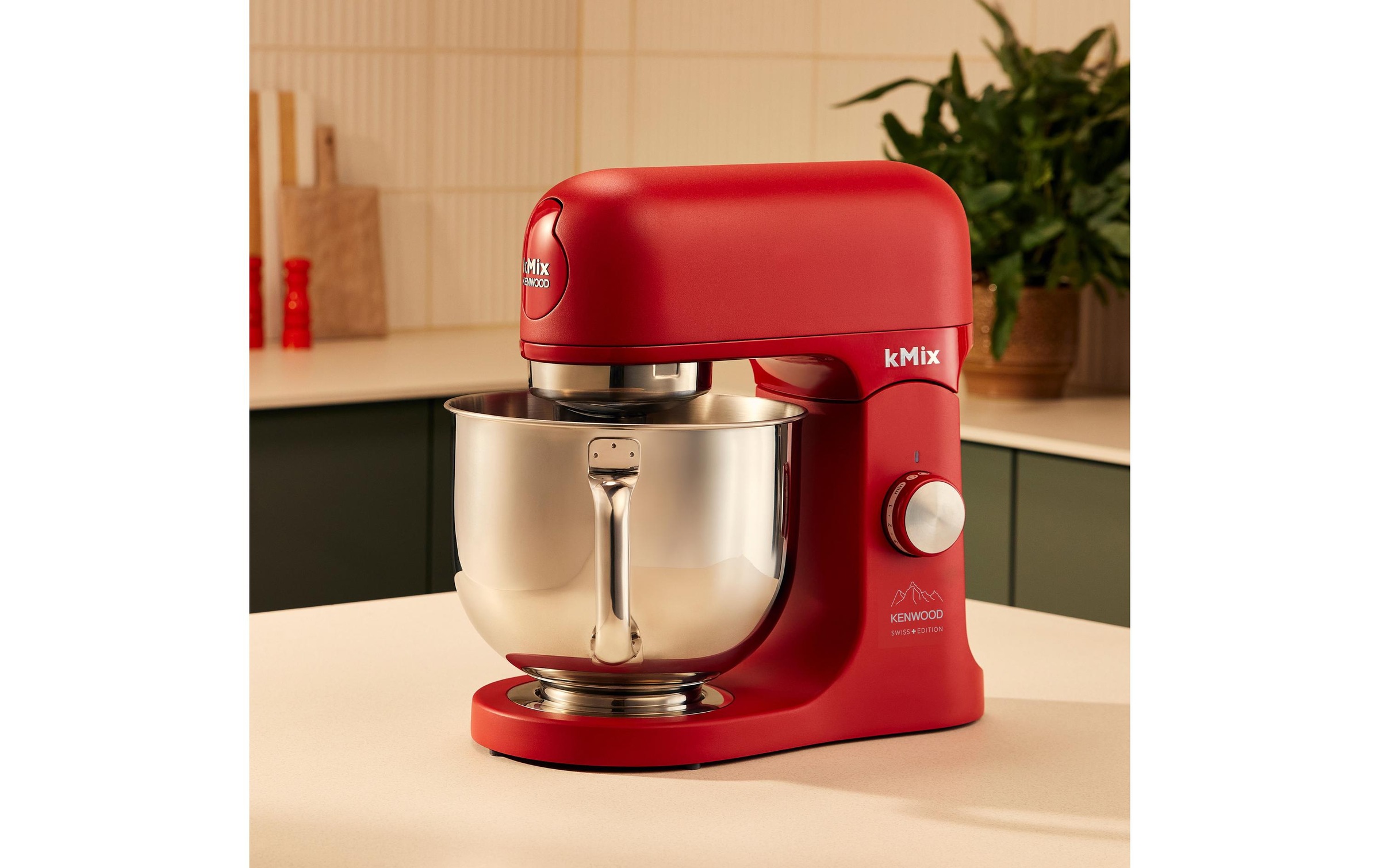 Image of Kenwood Küchenmaschine "kMix Swiss Edition KMX751ABKCH"