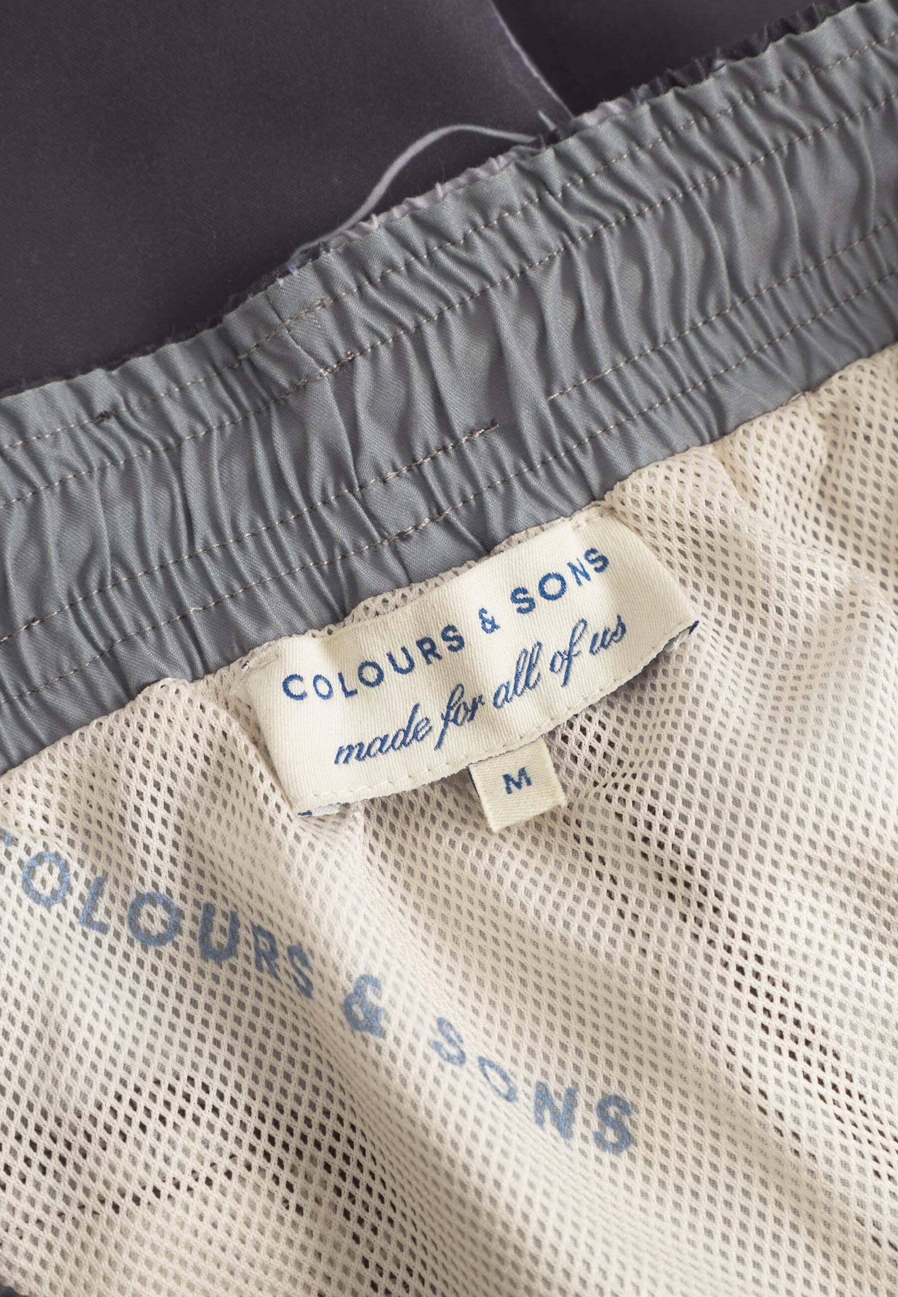 colours & sons Badehose »colours & sons Badehose Swimshorts-Printed«