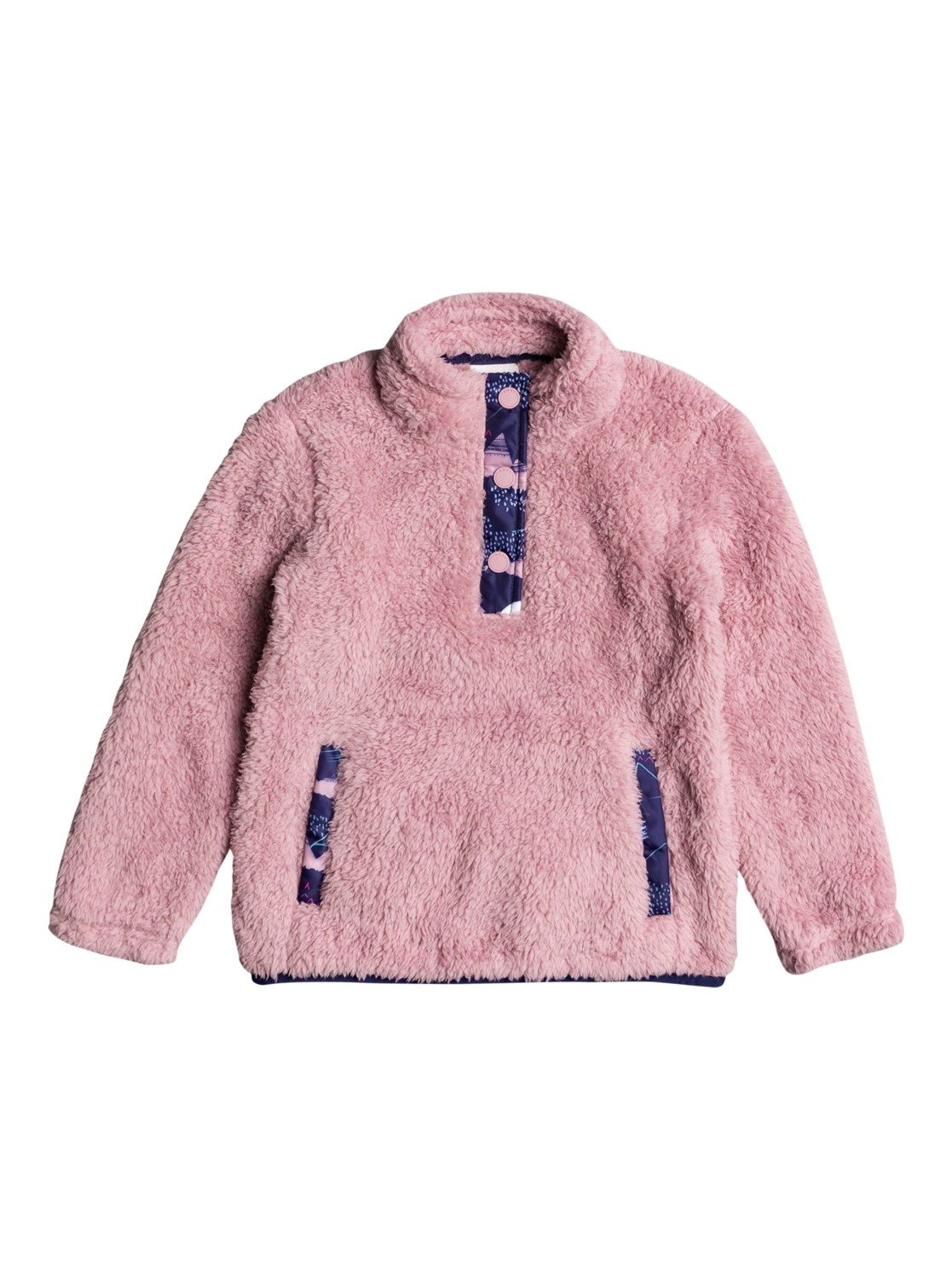 Image of Roxy Fleecepullover »Mini Alabama« bei Ackermann Versand Schweiz