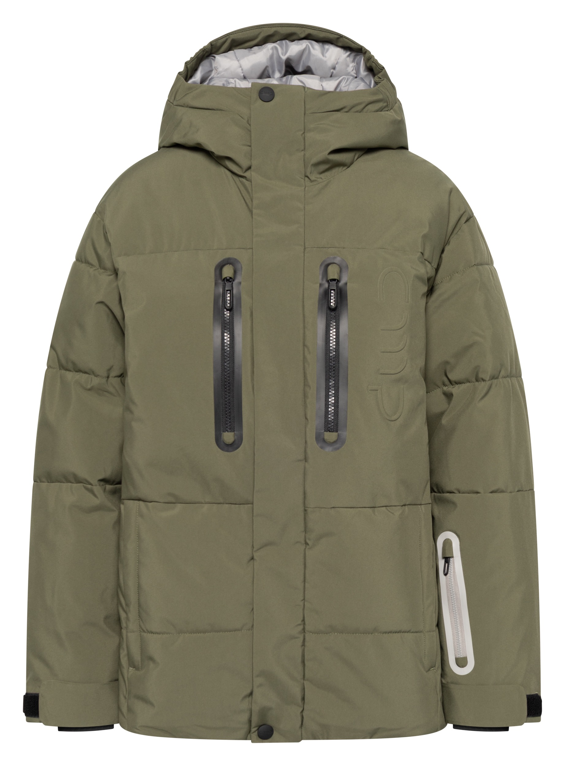 CMP Funktionsjacke »KID JACKET FIX HOOD« mit Kapuze für Kinder, mit Kapuze, aus Polyester, auch in grossen Grössen