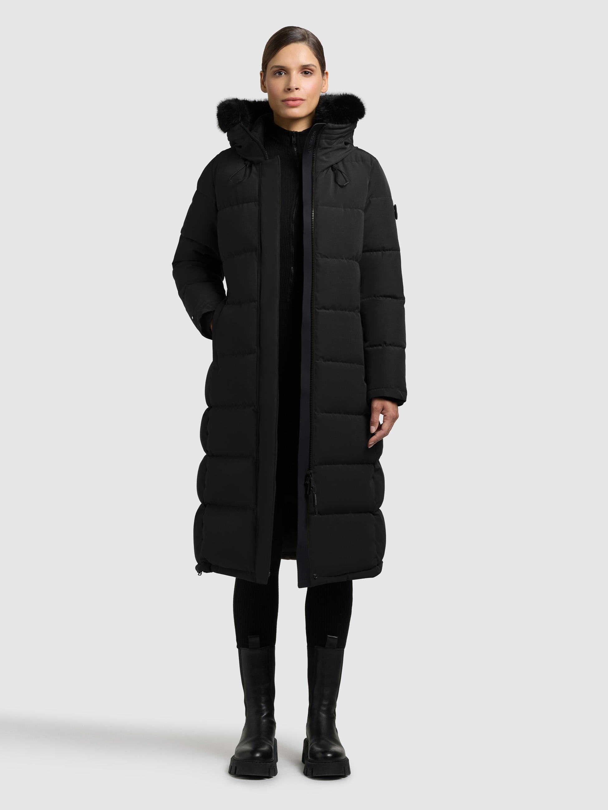 khujo Manteau matelassé »PORDE2«