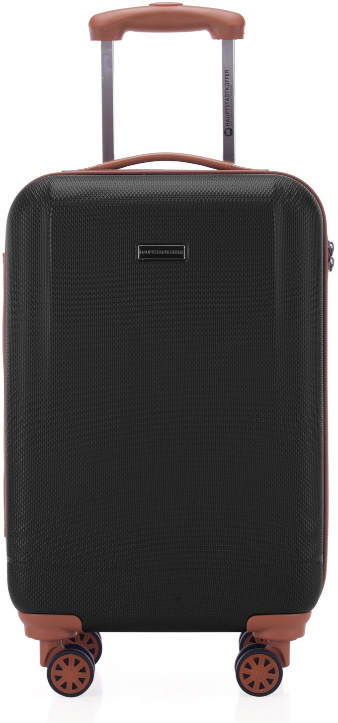 Image of Hauptstadtkoffer Hartschalen-Trolley »Wannsee«, 4 Rollen bei Ackermann Versand Schweiz