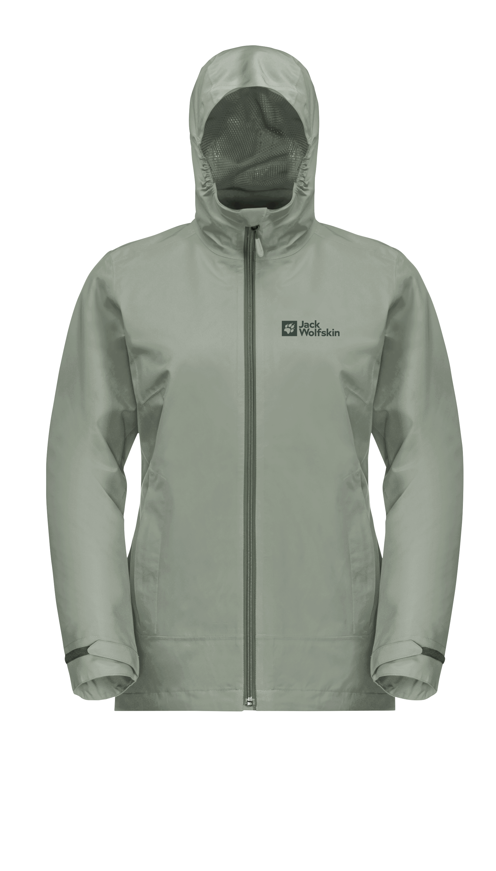 Jack Wolfskin 3-in-1-Funktionsjacke »MOONRISE 3IN1 JKT W«, mit Kapuze, mit wasserabweisenden Reissverschlüssen