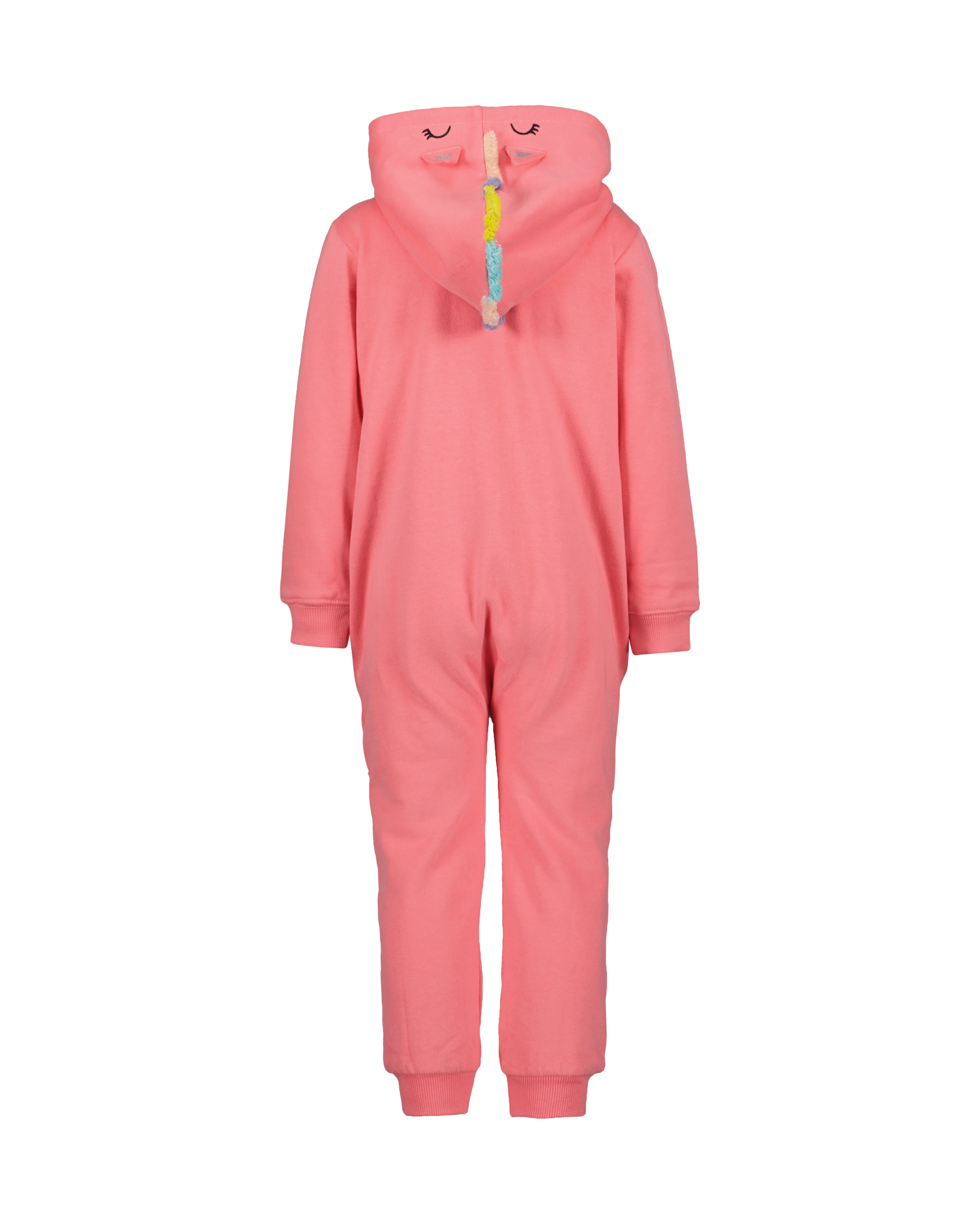Blue Seven Overall, mit tollen Details für Einhorn-Fans