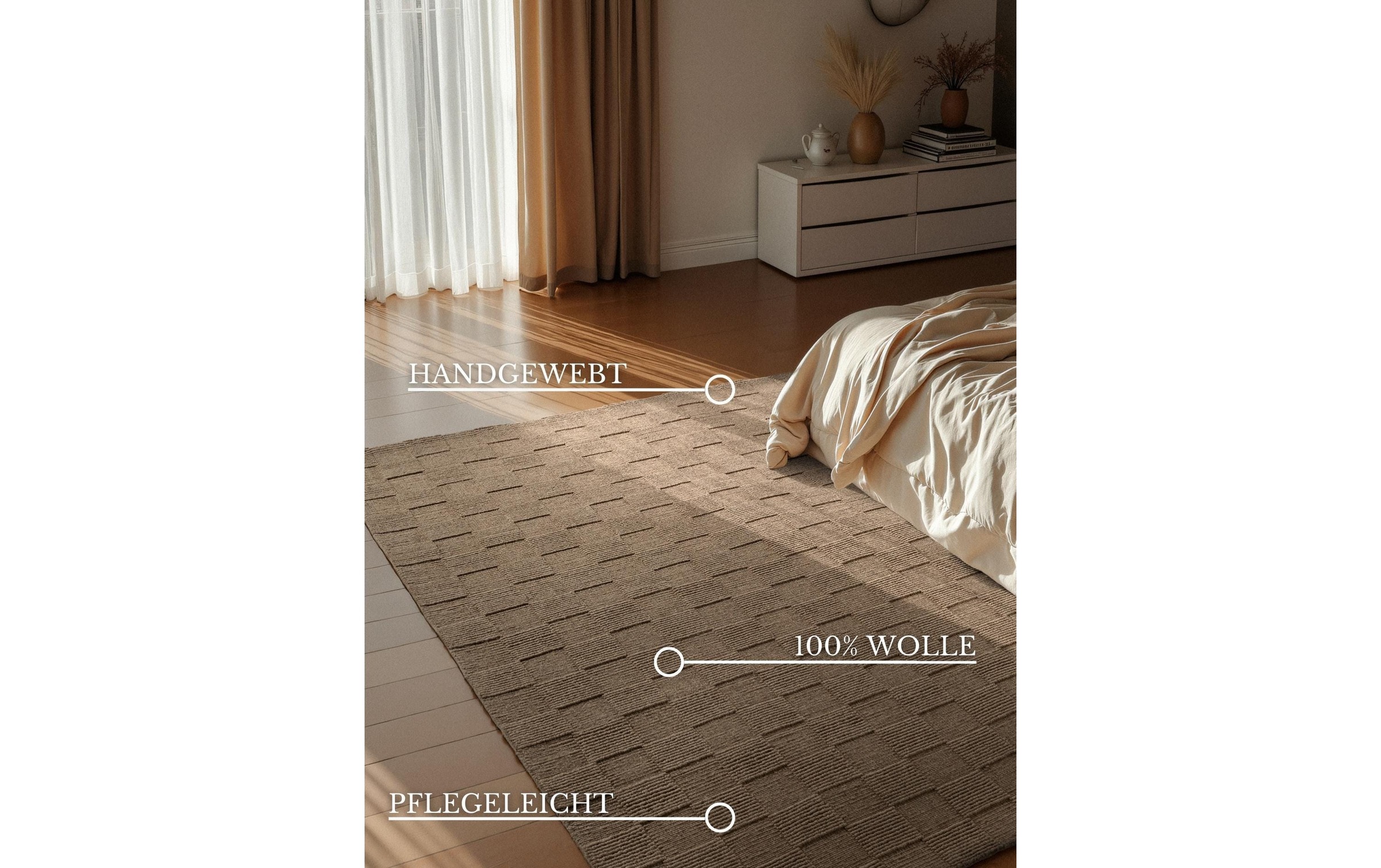 Villeroy & Boch Teppich »Scala 160 cm x 230 cm«