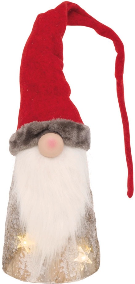 Image of BOLTZE Weihnachtsfigur, (1 St.), mit LED-Beleuchtung bei Ackermann Versand Schweiz