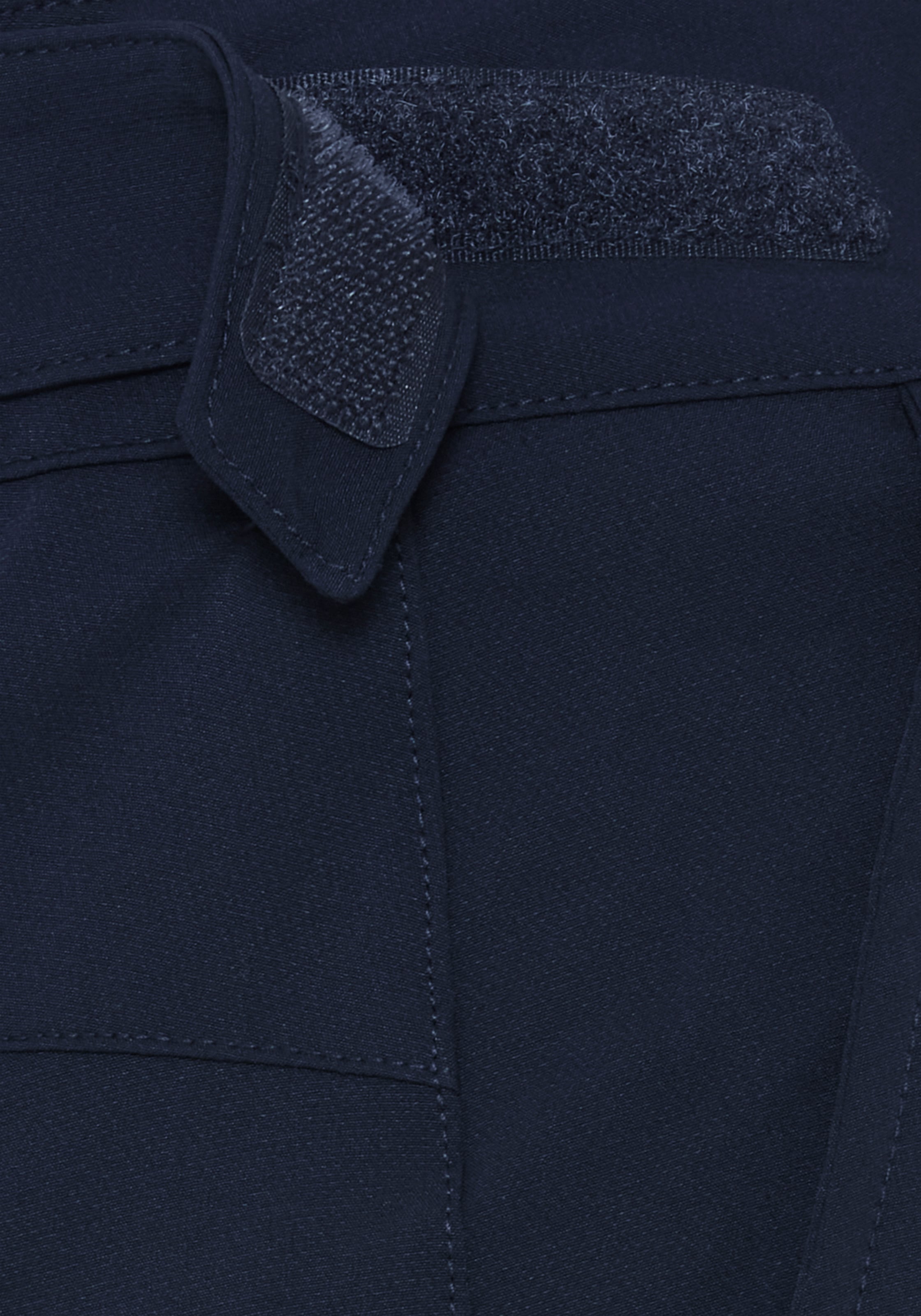 CMP Pantalon de vélo  Mit herausknöpfbarer, gepolsterter Innenhose