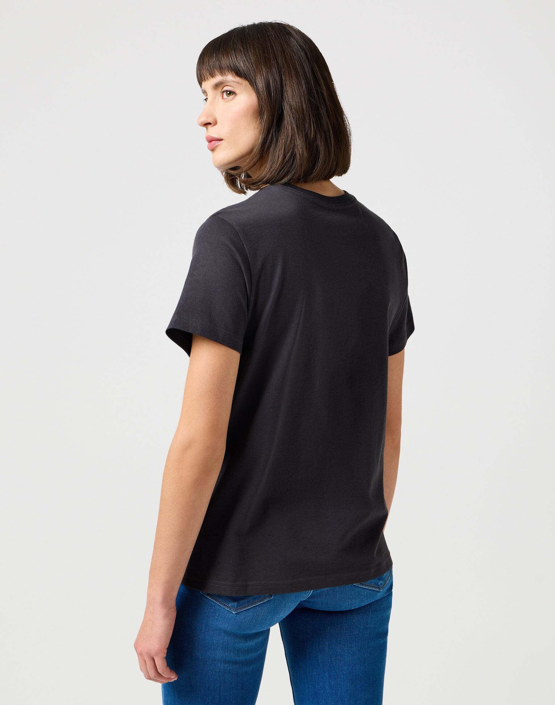 Wrangler T-Shirt »Wrangler T-Shirts Regular Tee«