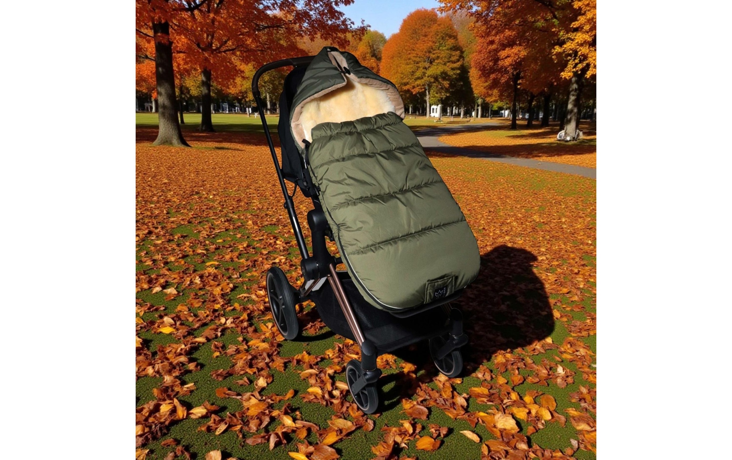 Kaiser Fusssack »Sheep«