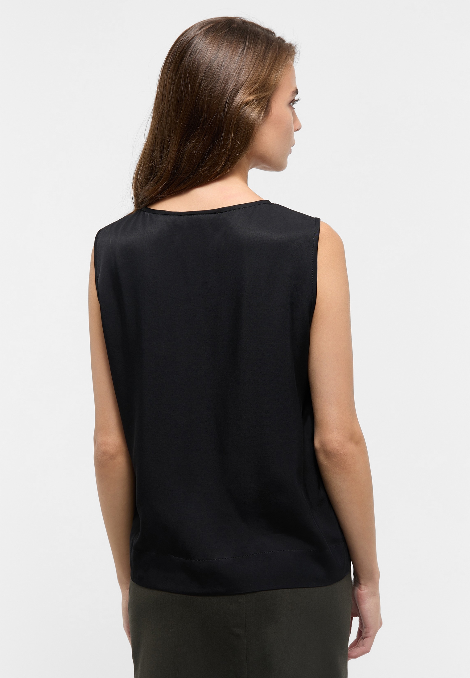 Eterna Chemisier à chemise »LOOSE FIT«