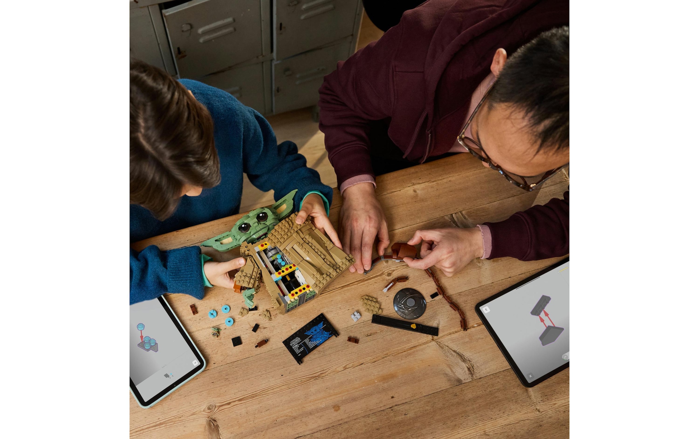 LEGO® Pions de construction »Grogu (Lehrling des Mandalorianers) (75446), LEGO Star Wars™«
