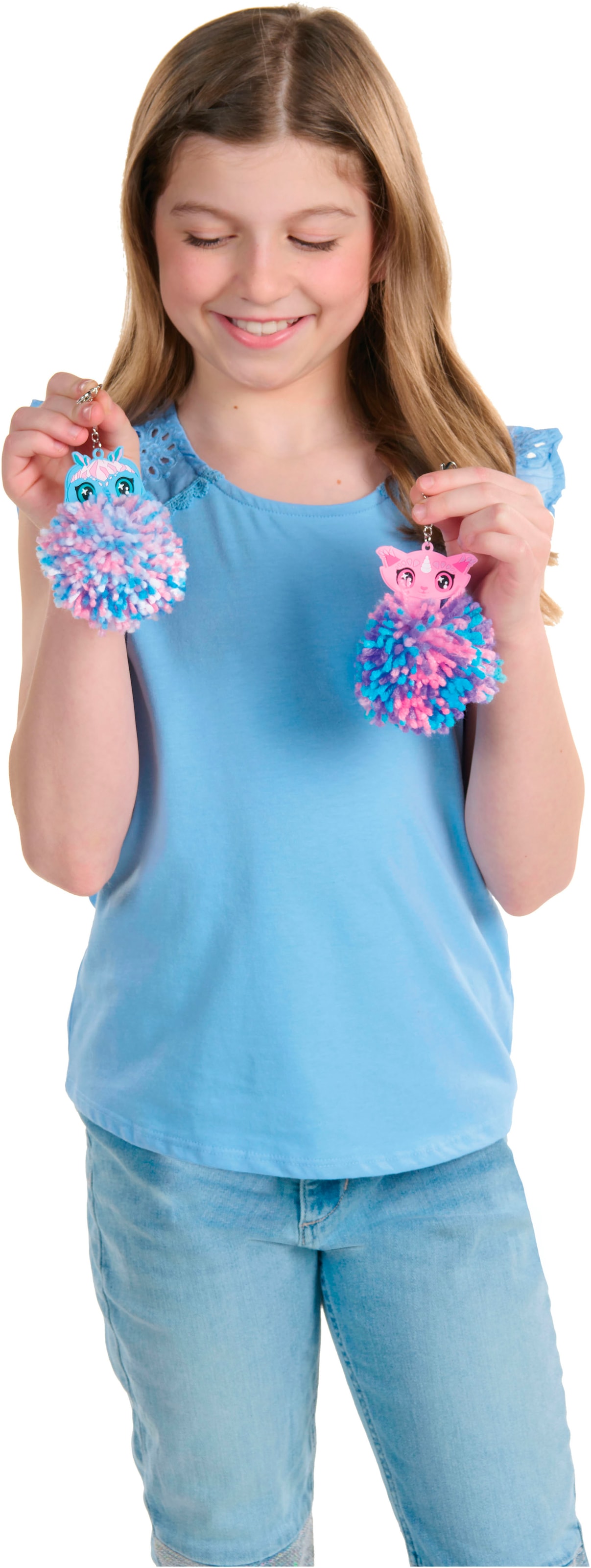 Nebulous Stars Set créatif »Nebulous Stars, Pom-Pom Animoulous«