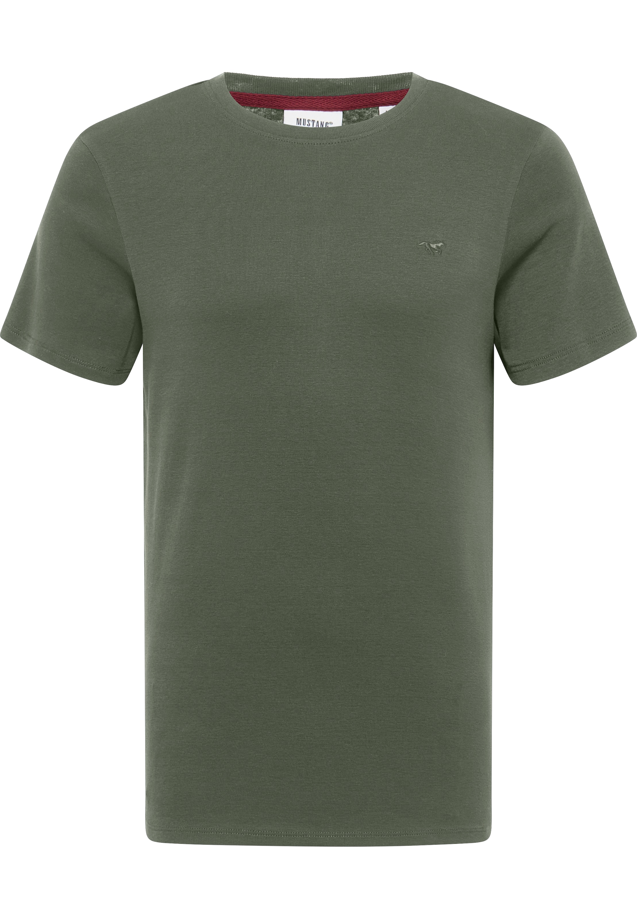 MUSTANG T-Shirt »MU-Allen« Slim fit