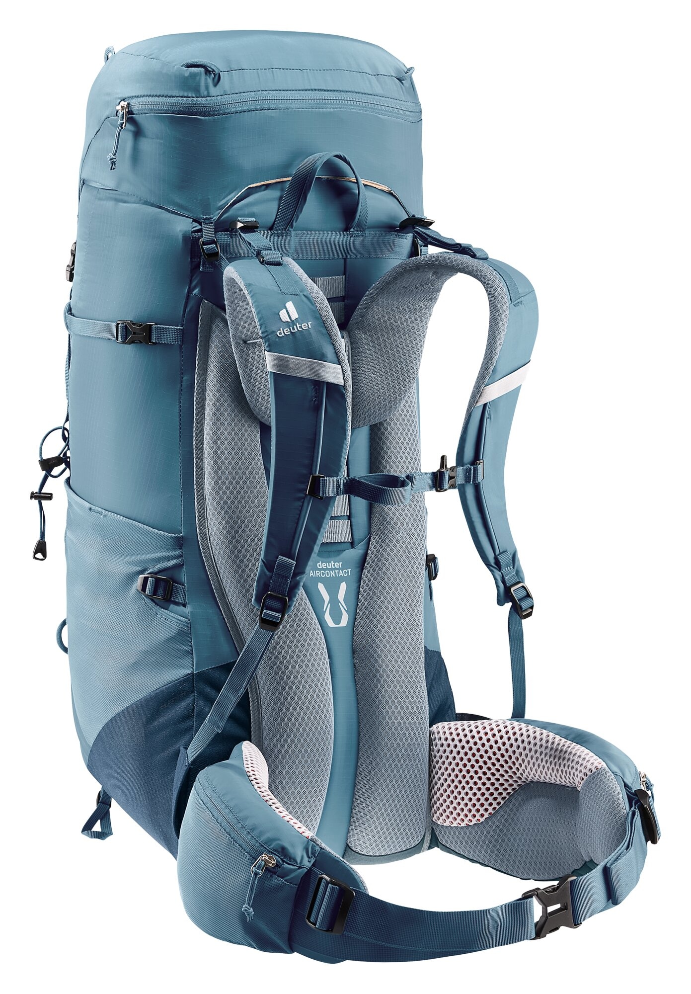 deuter Sac à dos de trekking »Aircontact Lite 50 + 10« avec un volume de 60 litres, en polyamide et polyester