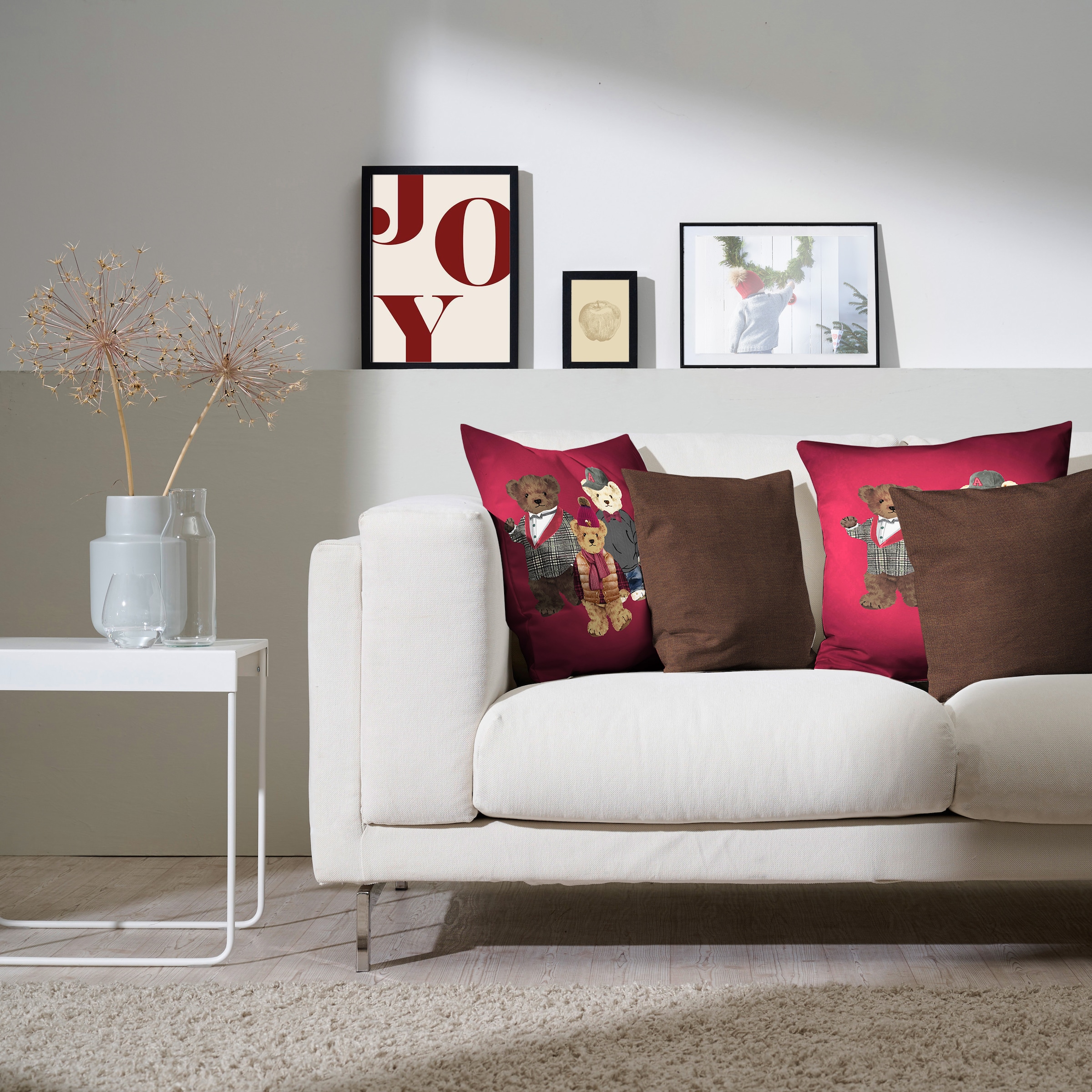 APELT Coussin décoratif »Robby«