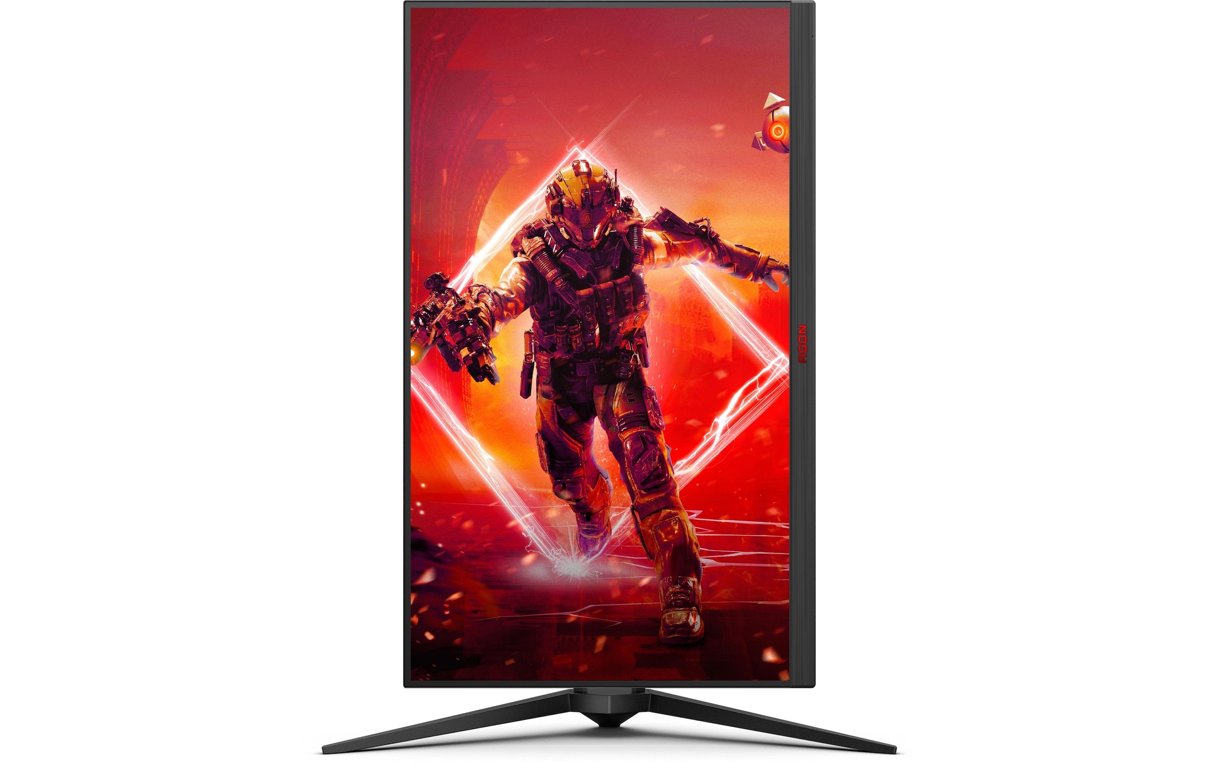 AOC Moniteur de jeu »AG275QXN« 68,58 cm/27 ″  2560 x 1440 px 165 Hz