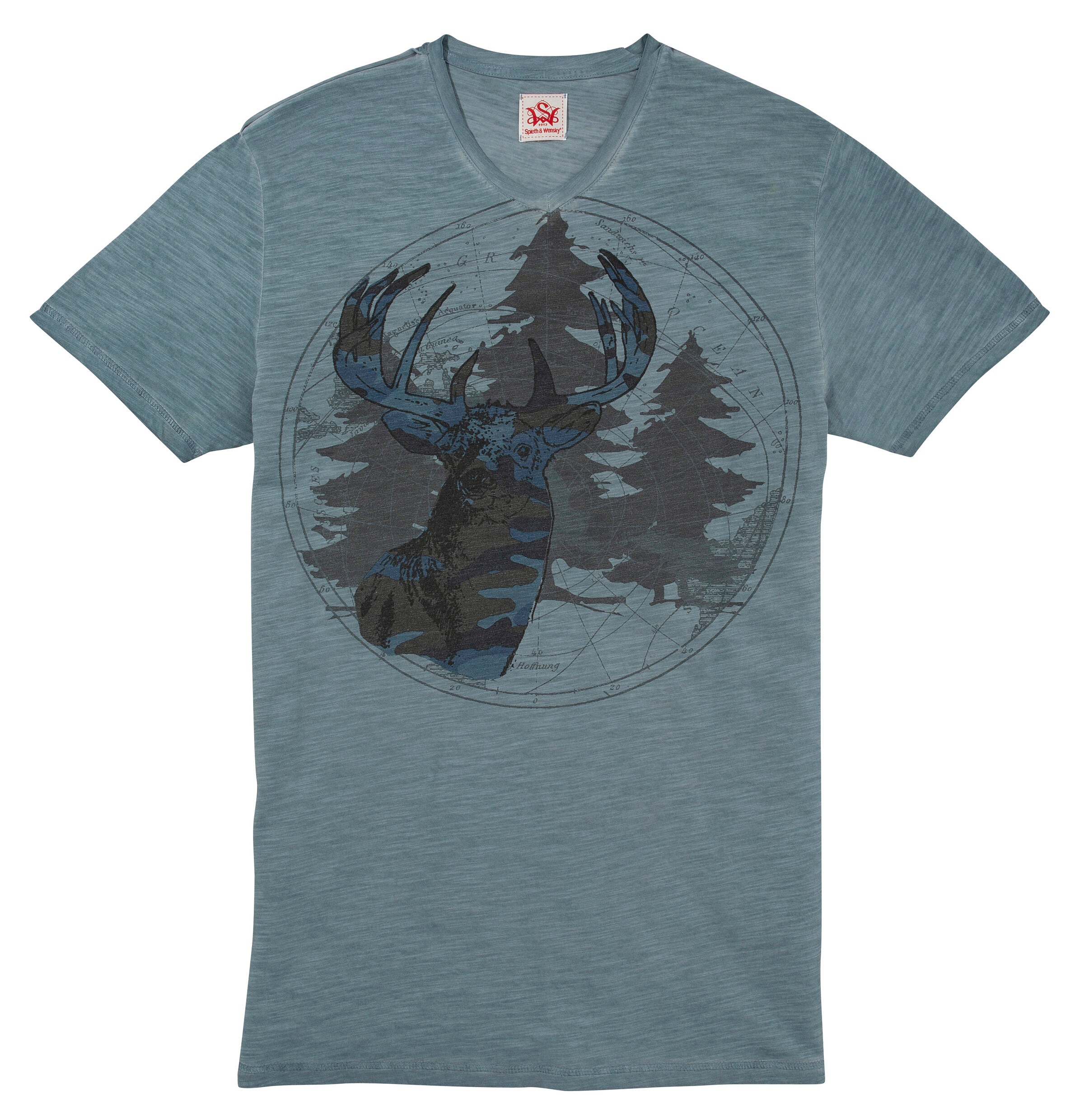 Image of Spieth & Wensky Trachtenshirt bei Ackermann Versand Schweiz