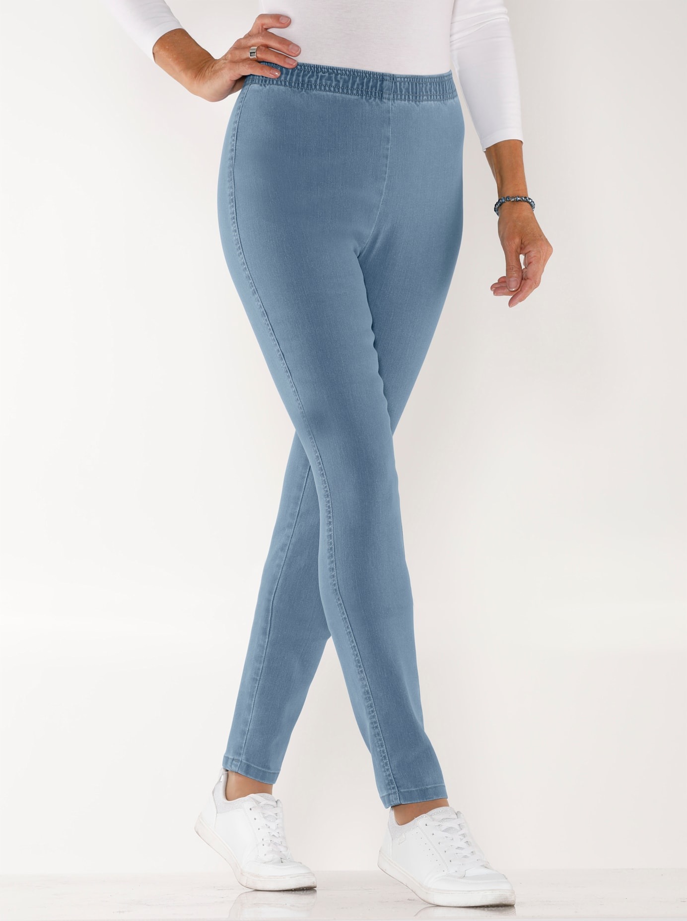 Classic Basics Schlupfjeans 1 Stk.