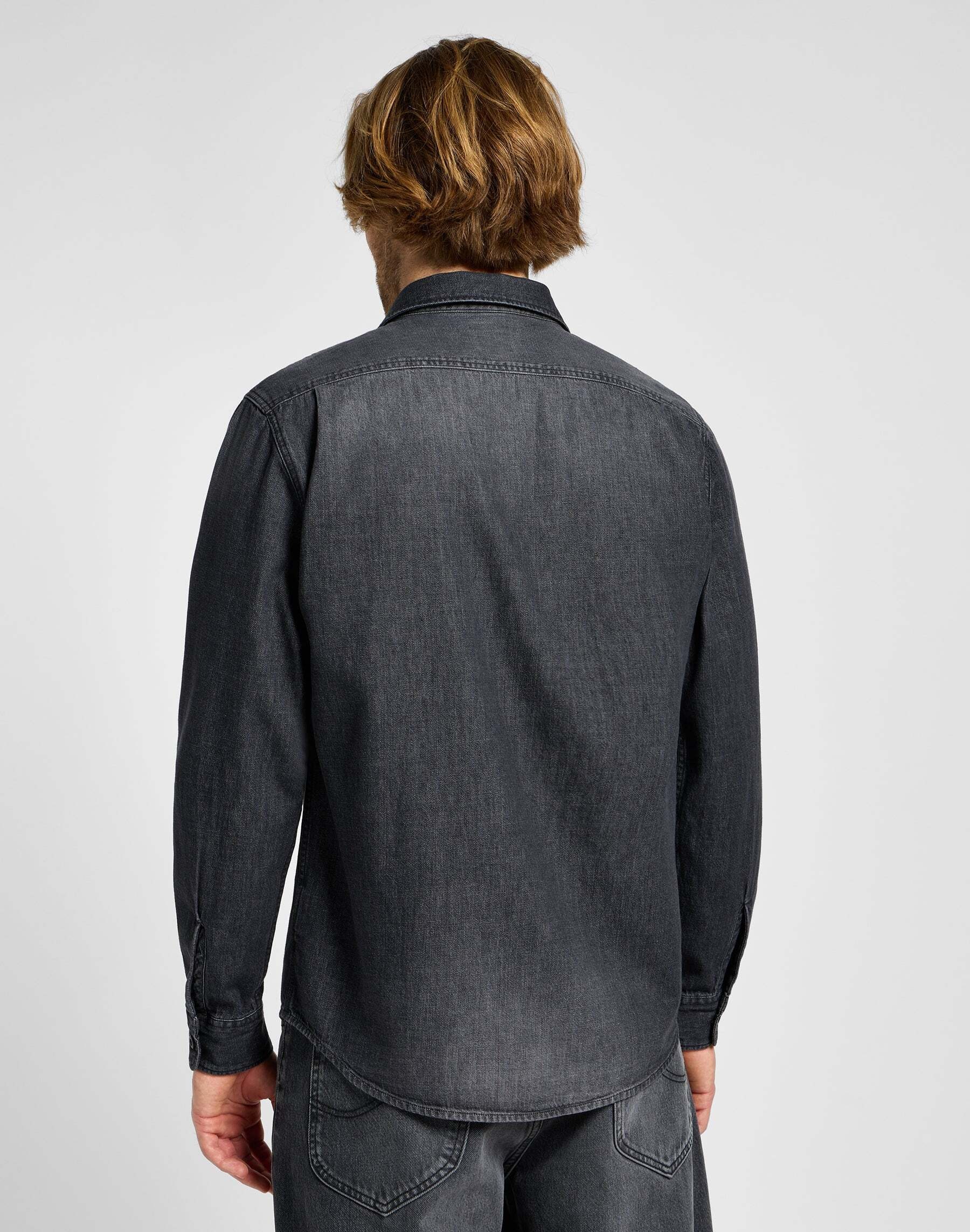 Lee® Jeanshemd »LEE Jeanshemd Worker Shirt 2.0«