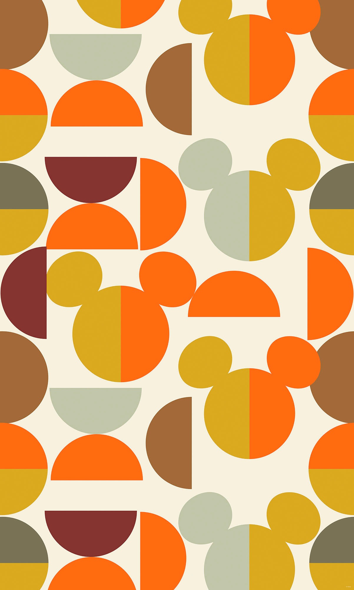 Image of Komar Fototapete »Finding Mickey Mouse«, Motiv, Deutsches Qualitätsvlies (155 g/m²). Formstabil, strapazierfähig, geruchsfrei, glatt und umweltfreundlich. FSC®-zertifiziertes Produkt. Bahnbreite 50 cm. bei Ackermann Versand Schweiz