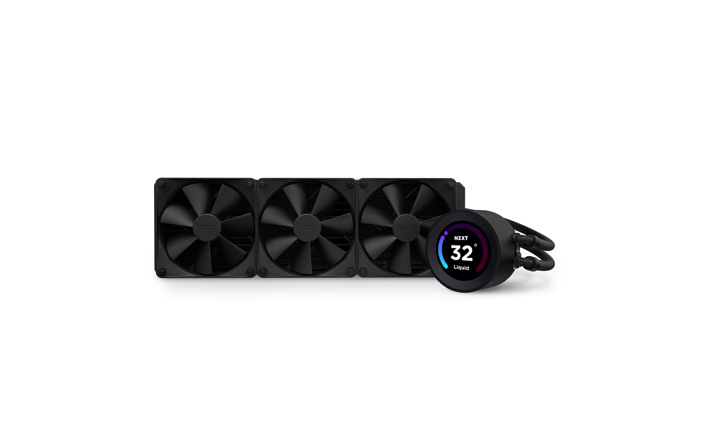 NZXT Wasserkühlung »Kraken Elite 360«