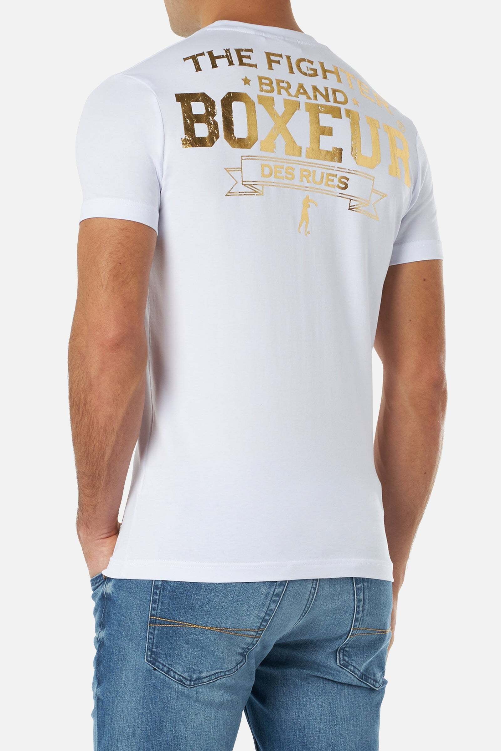 BOXEUR DES RUES T-Shirt »T-Shirts T-Shirt Boxeur Street 2«