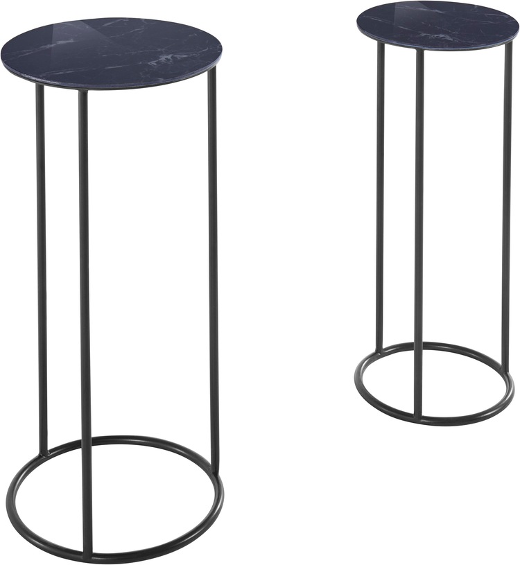 Blumentisch »Kamilla«, (Set, 2 St.)
