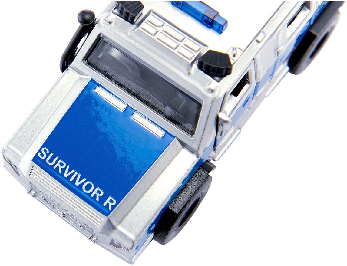 Siku Voiture-jouet »SIKU Super, Rheinmetall MAN Survivor R (2304)« Made in Europe