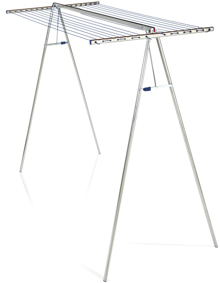 Image of Leifheit Wäscheständer »Linomaxx 320 Aluminium«, (2 tlg.), abnehmbarer Leinenaufsatz bei Ackermann Versand Schweiz