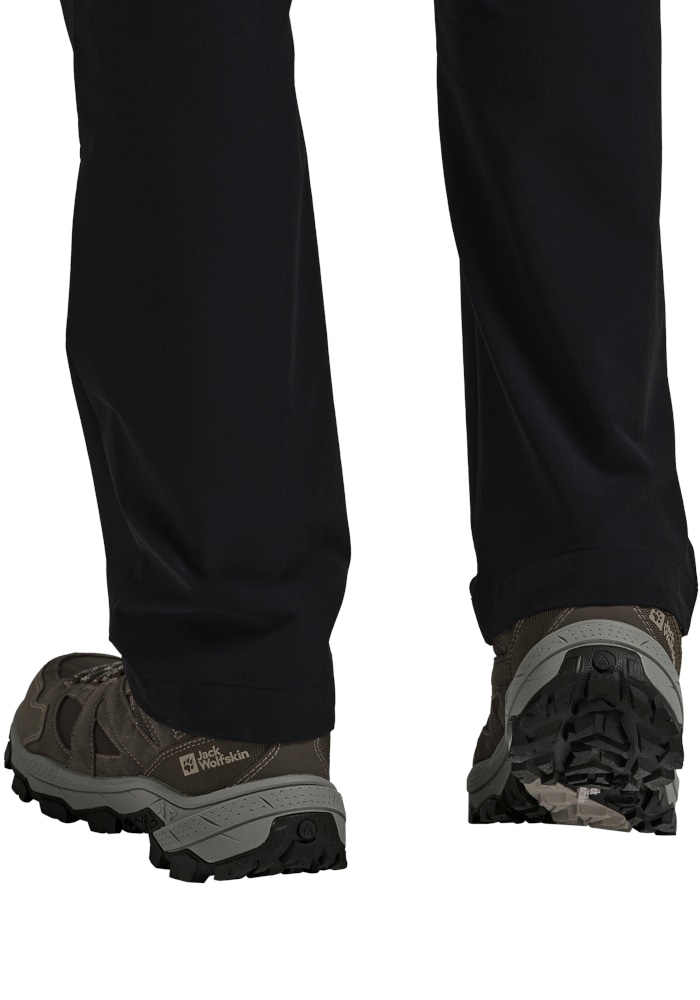 Jack Wolfskin Wanderstiefel »VOJO TOUR TEXAPORE MID M«  Wanderschuh, wasserdicht, mittelhoher Schaft