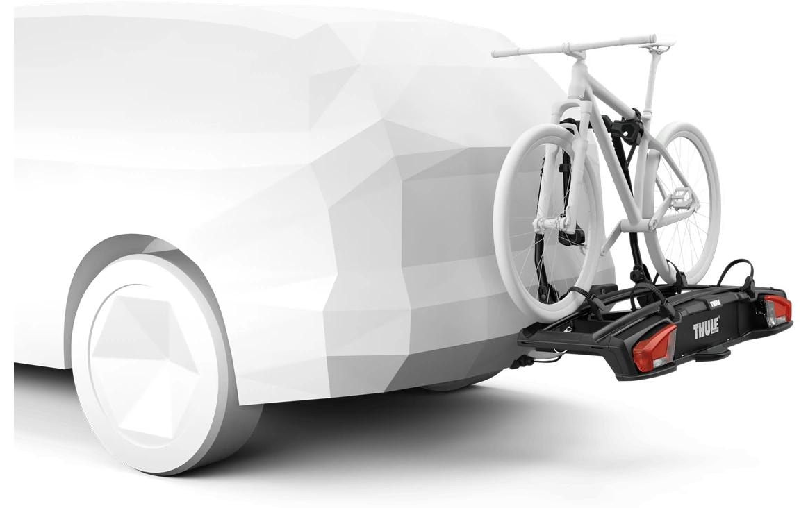 Thule Kupplungsfahrradträger »VeloSpace 3 2 bike«