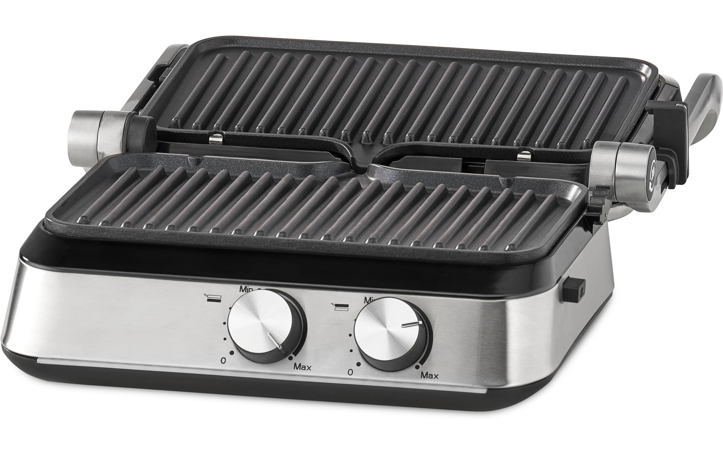 Trisa Tischgrill »Prime Panini 1800 W«, 1800 W