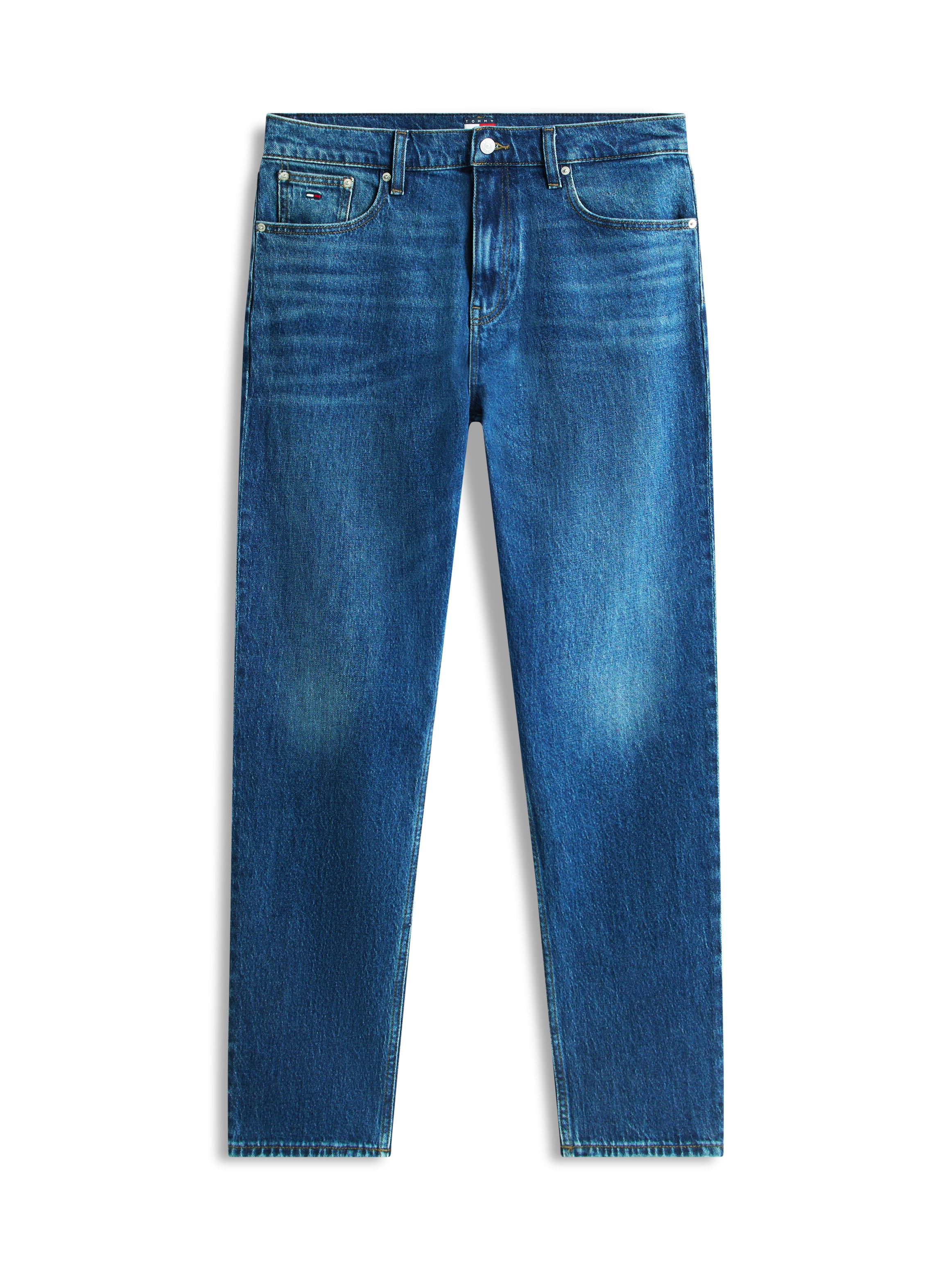 Tommy Jeans Slim-fit-Jeans »ARLO SLIM FIT« Slim fit mit praktischen Taschen