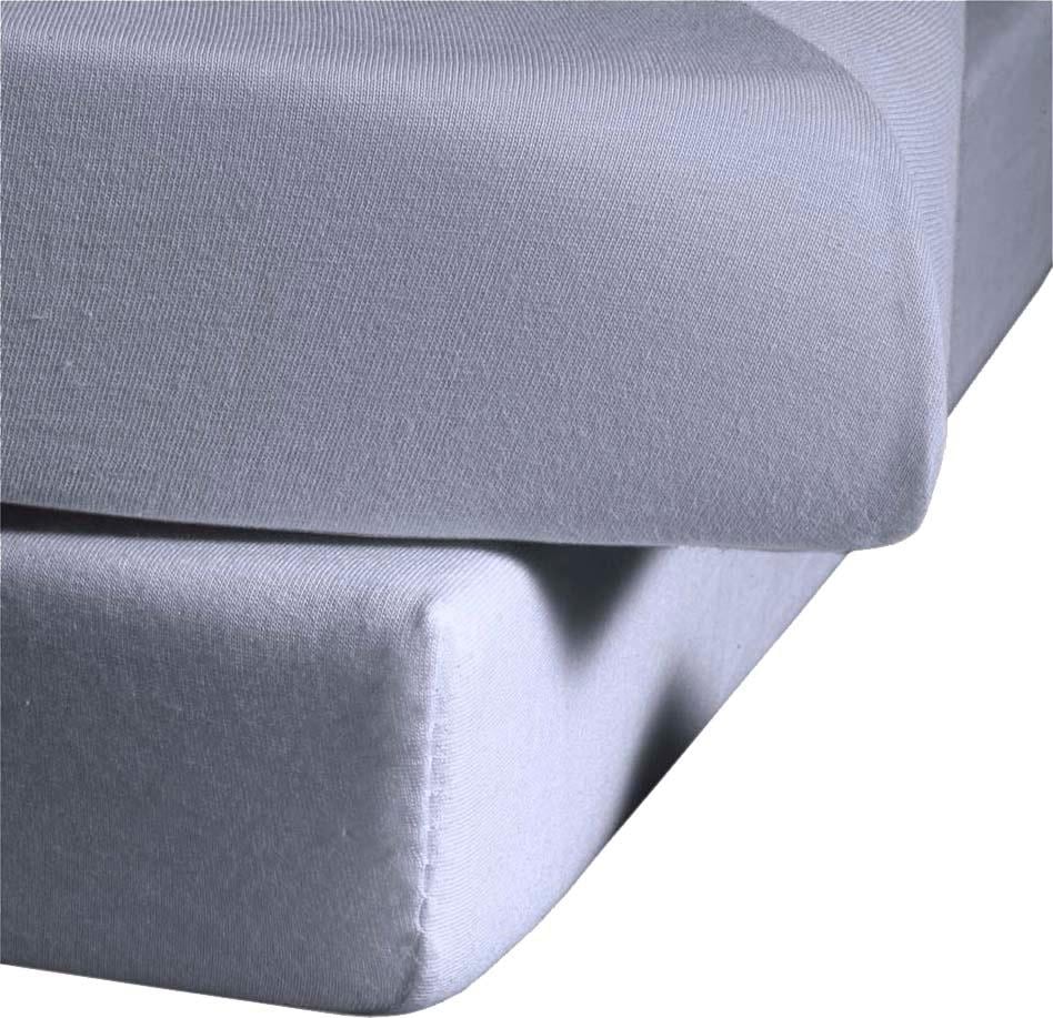 fleuresse Draps de lit »Comfort« langlebig & bügelfrei,Perfekte Passform durch POWER-STRETCH