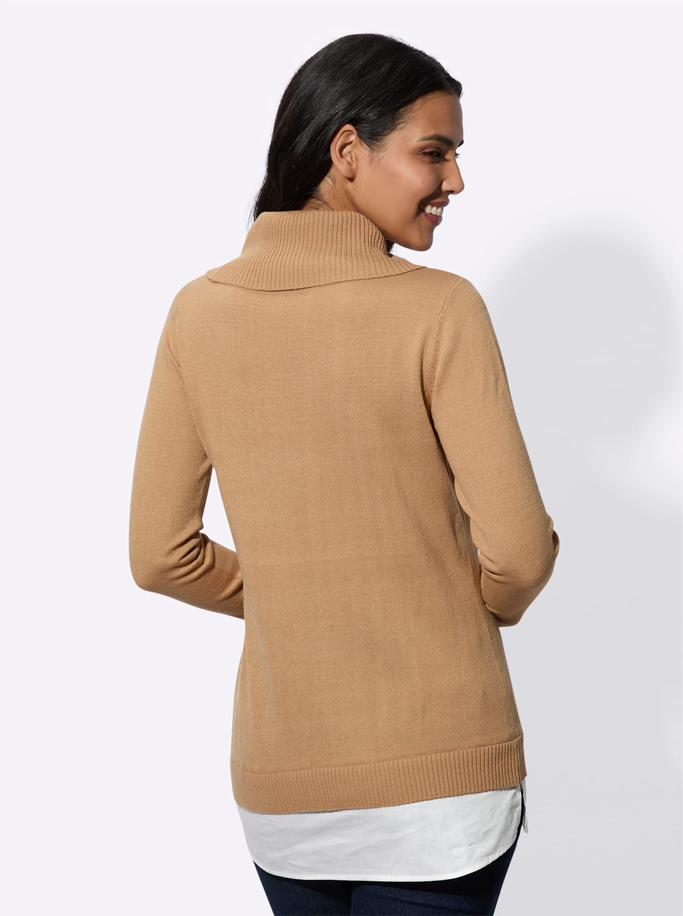 Classic Basics 2-in-1-Pullover »2-in-1-Pullover«