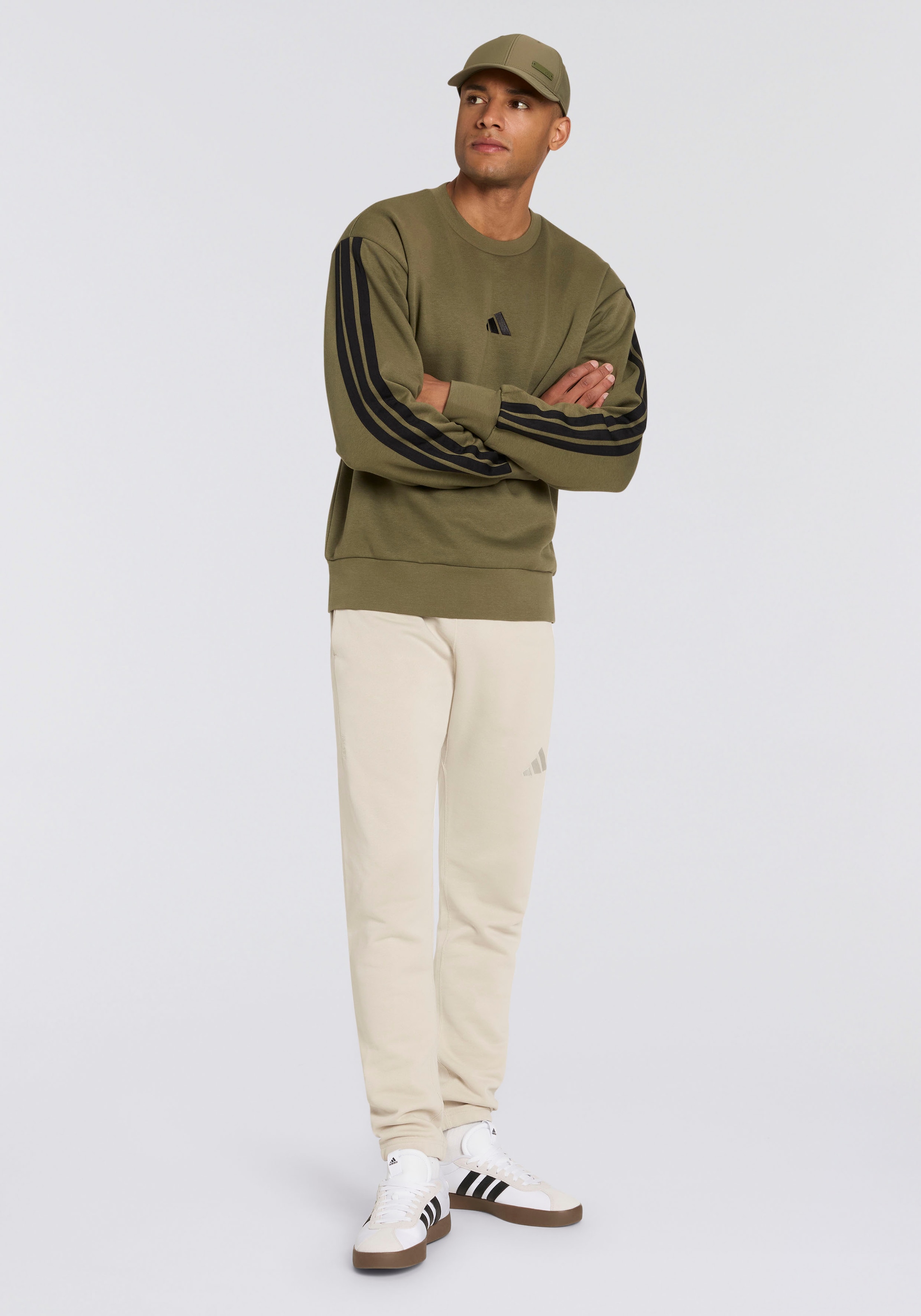 adidas Sportswear Sweatshirt »M 3S FL SWT«
