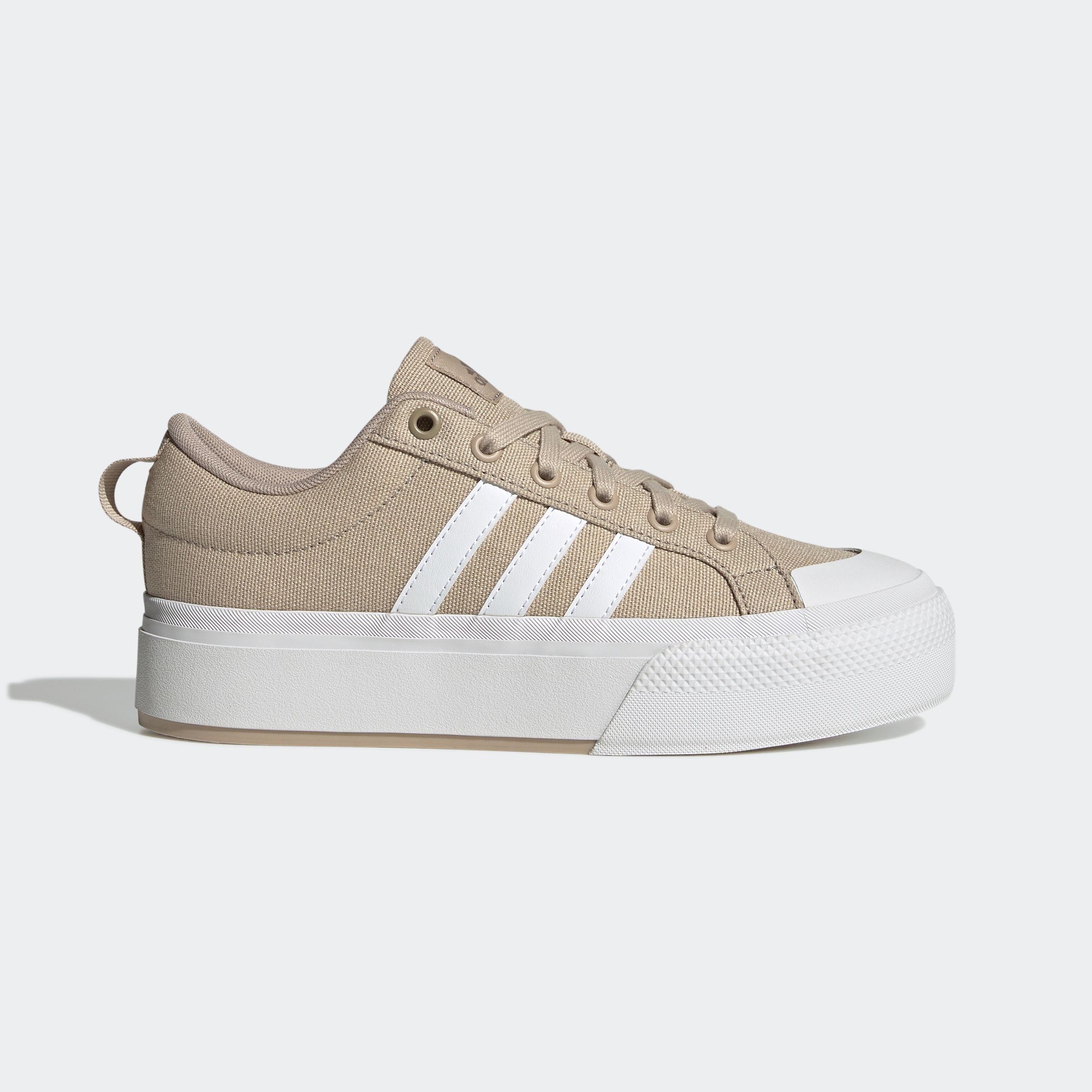 adidas Sportswear Sneaker »BRAVADA 2.0 PLATFORM«, Design auf den Spuren des adidas Nizza