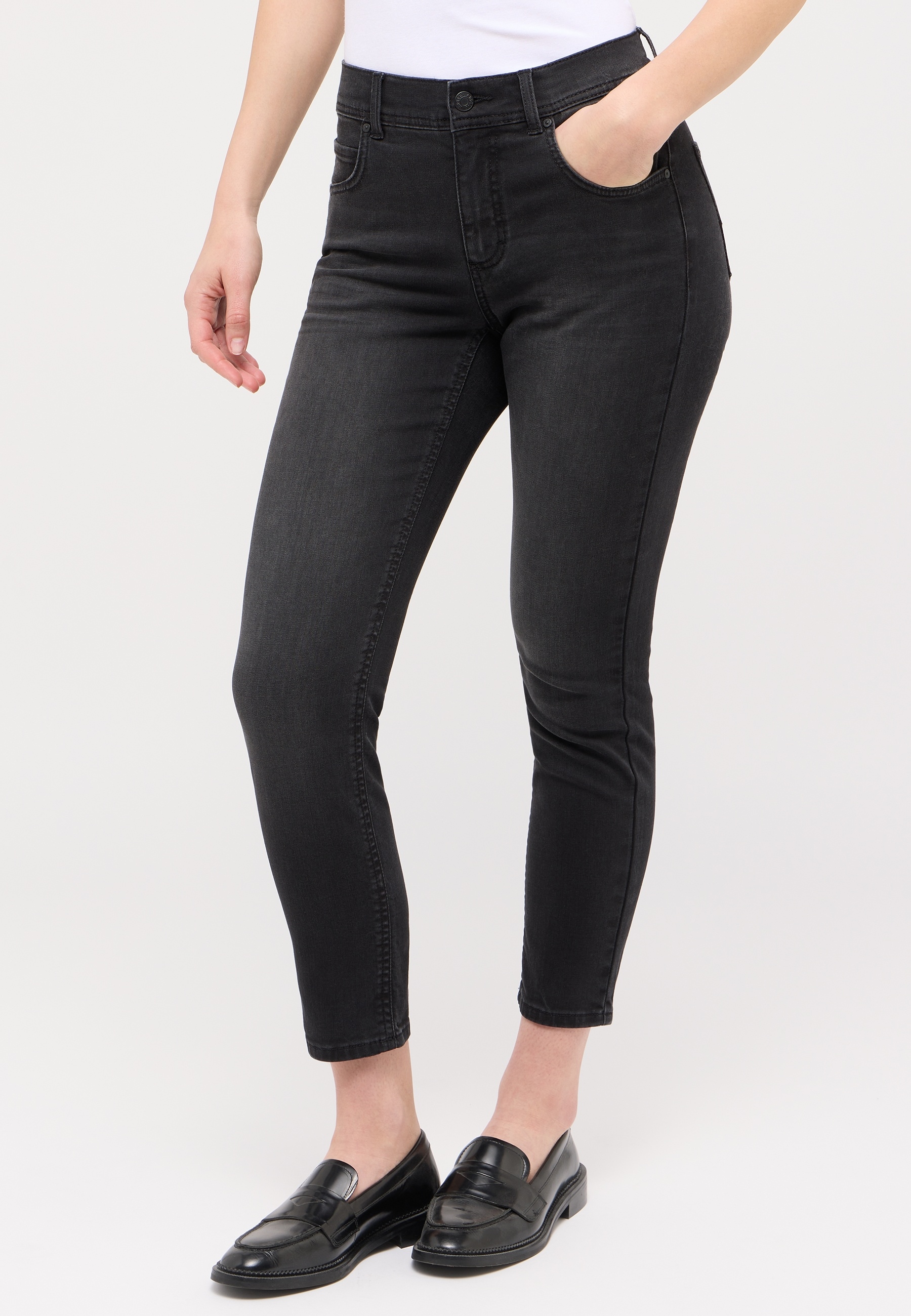 Image of ANGELS Slim-fit-Jeans "ORNELLA"