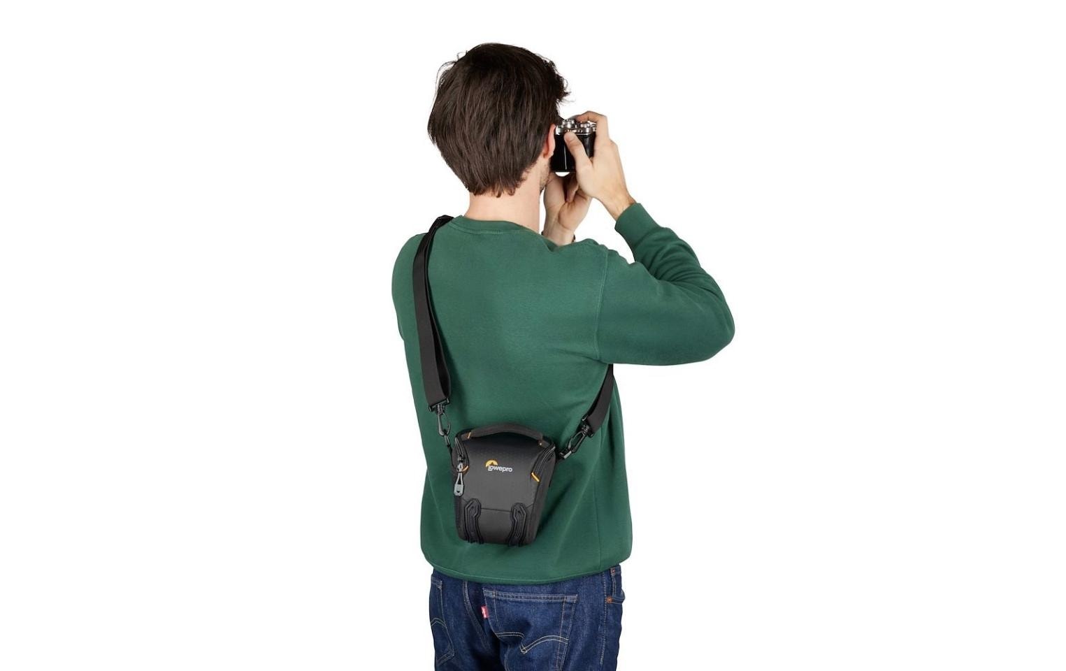 Lowepro Kameratasche »Adventura TLZ 20 III (GRL)«