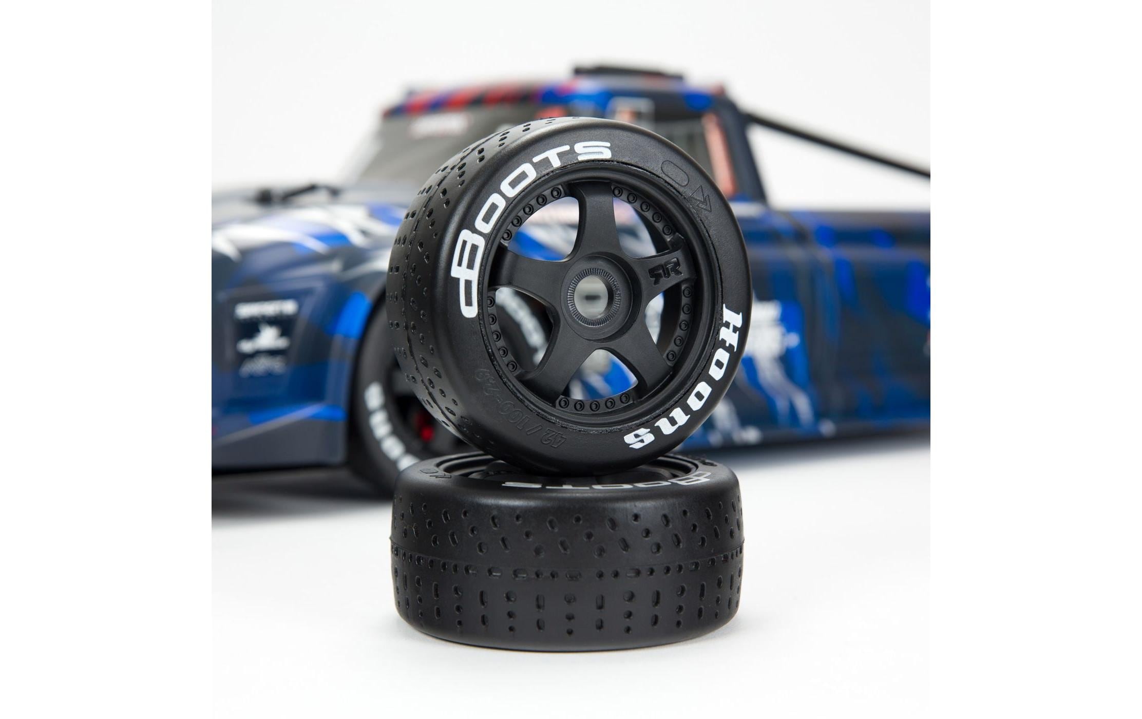 RC-Flugzeug »Arrma Race Infraction V2 6S BLX ARTR«