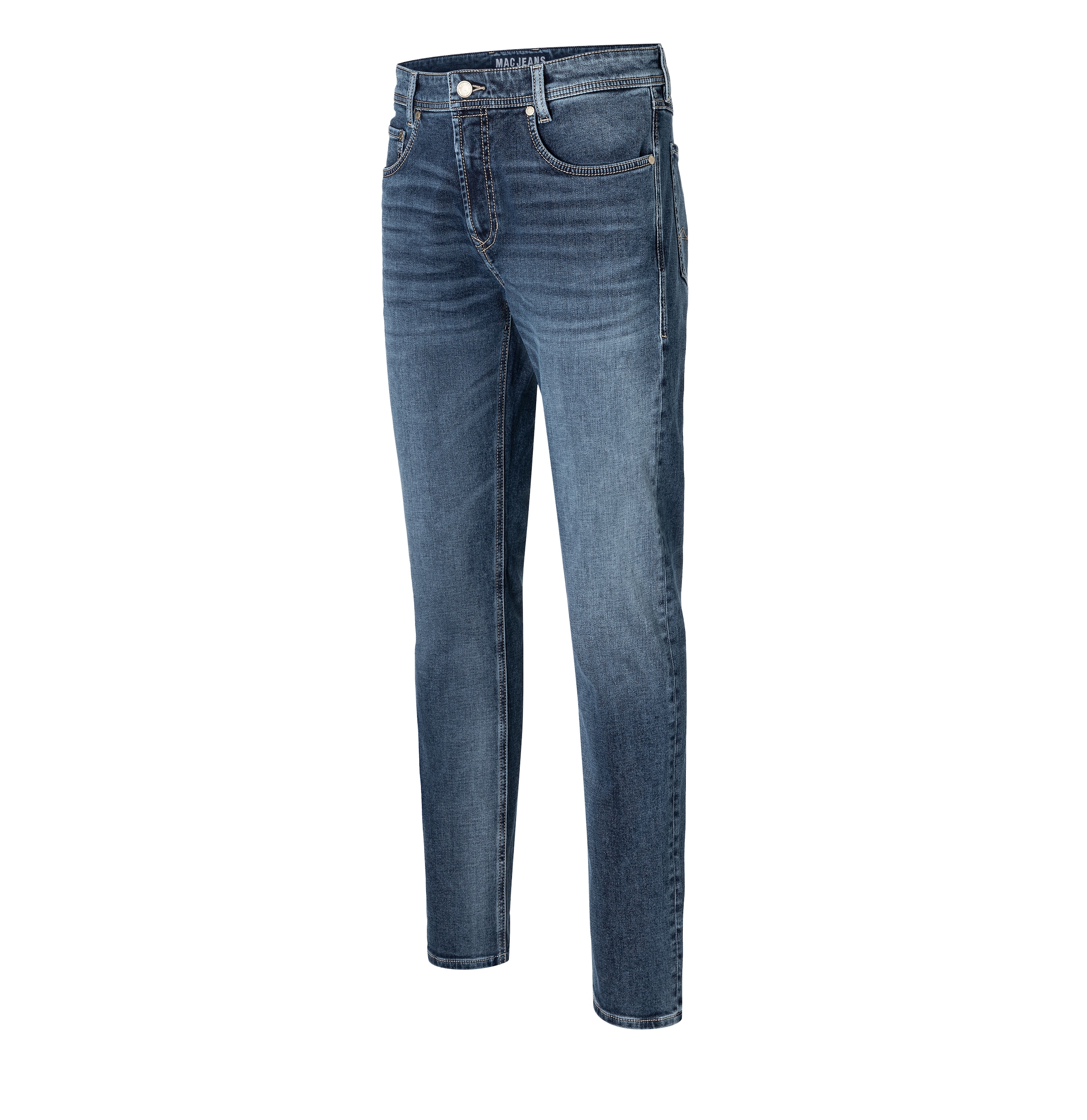 MAC Regular-fit-Jeans »Jog´n Jeans by MAC«, im Five-Pocket Style