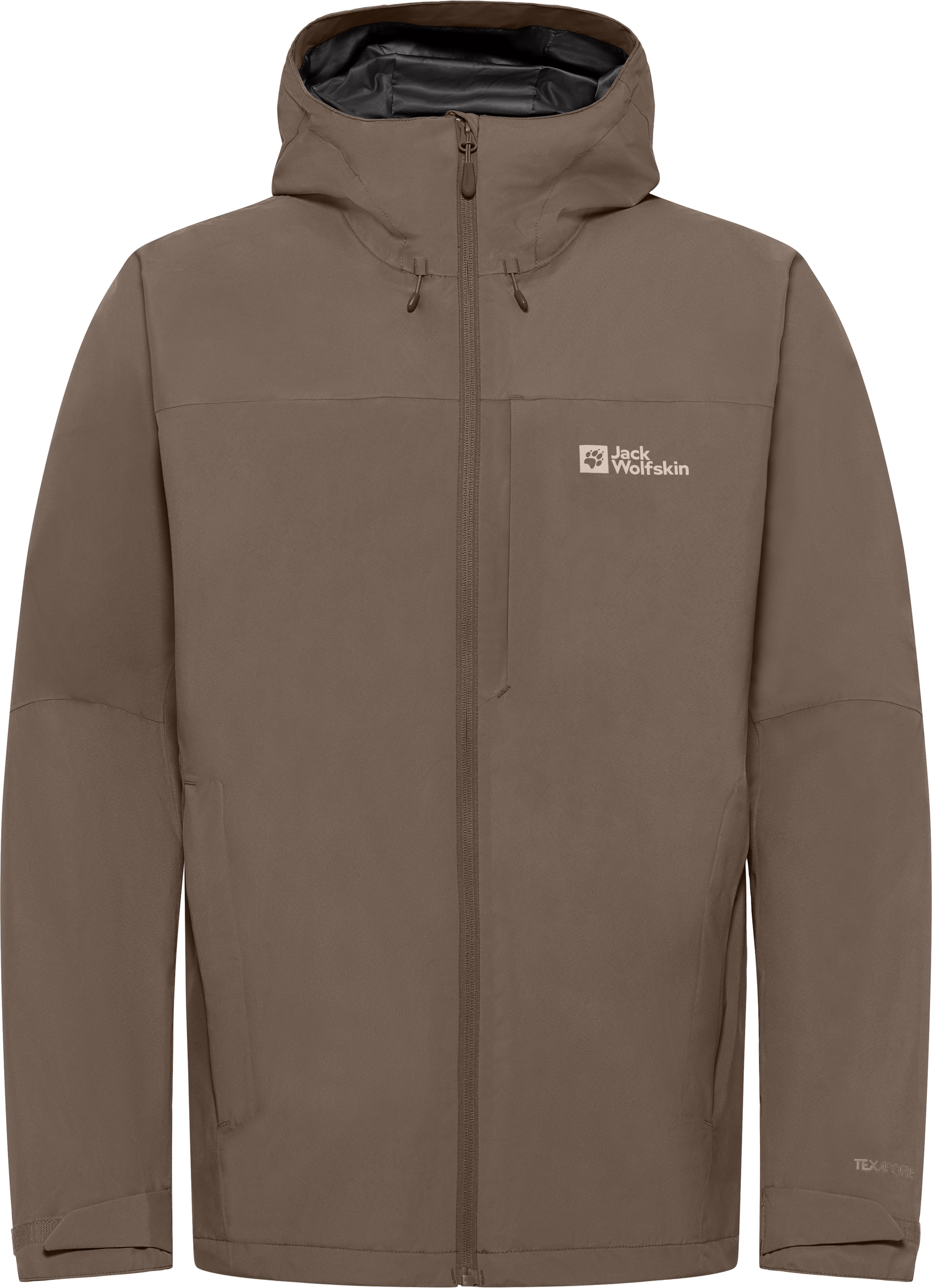Jack Wolfskin Funktionsjacke »TEMPEST 2L JKT M«